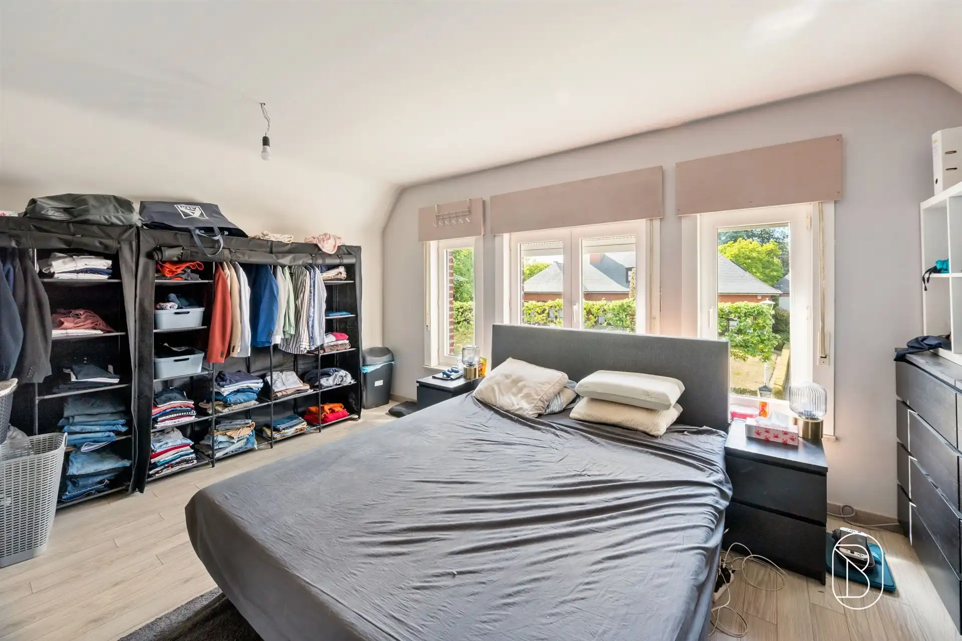 Charmante woning te Zingem met 3 kamers foto 14