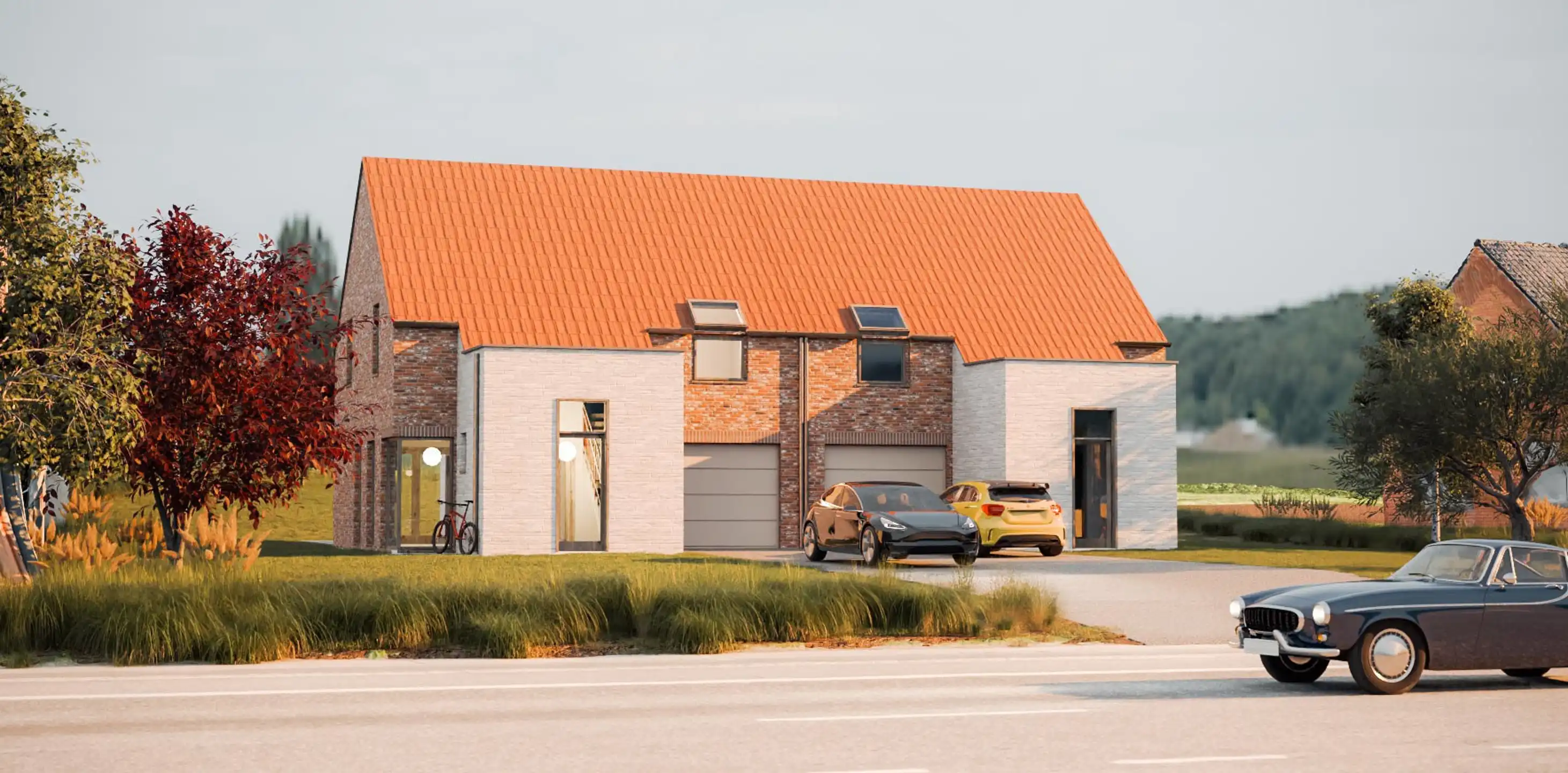 Huis te koop Chaussée de Ninove 60 - 7890 Ellezelles