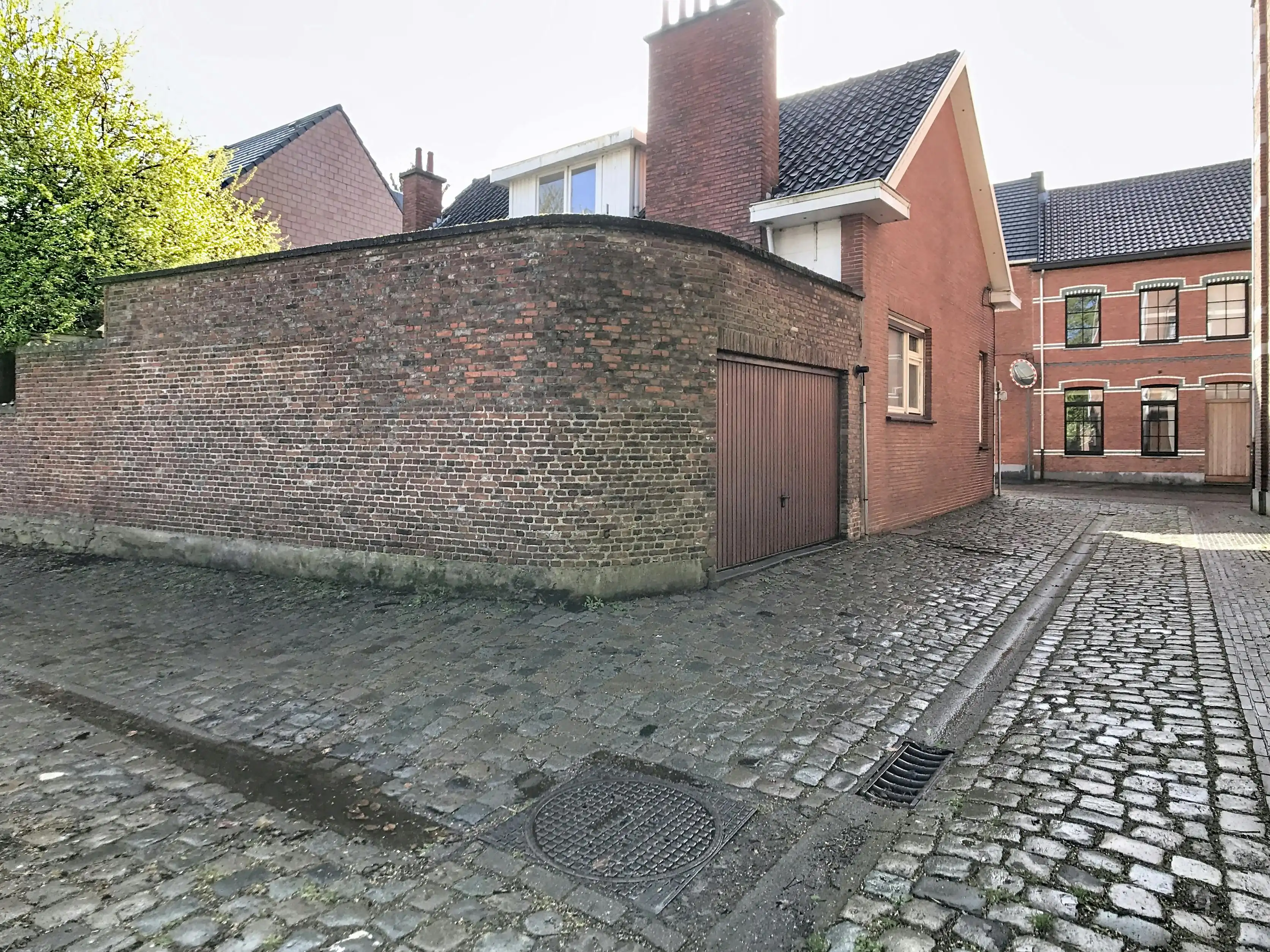 Ruime goed gelegen woning met bureau of praktijkruimte foto 24