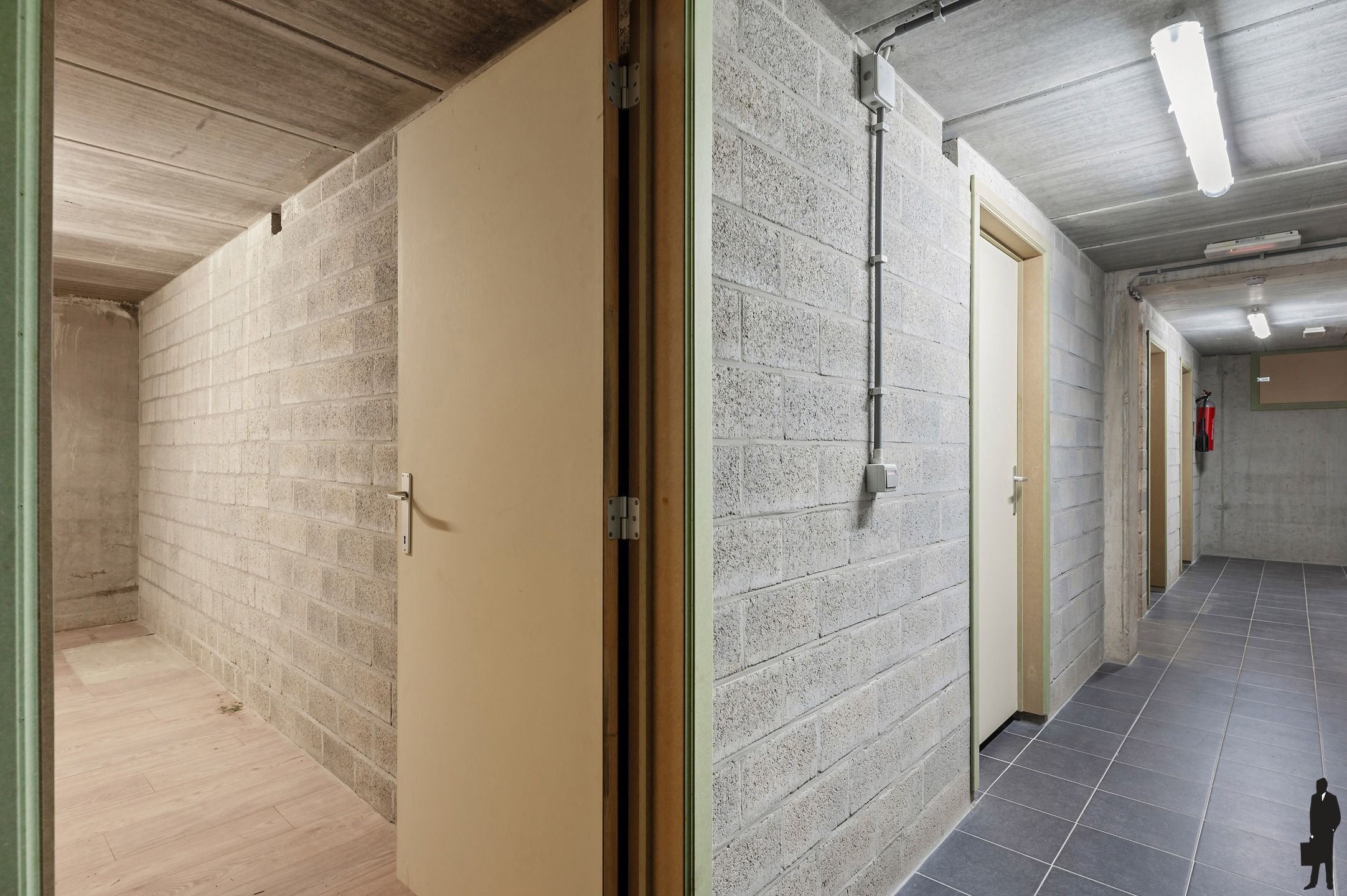 Stijlvol en zonnig appartement met 3 slpk.,2 badk. in Poppel foto 21