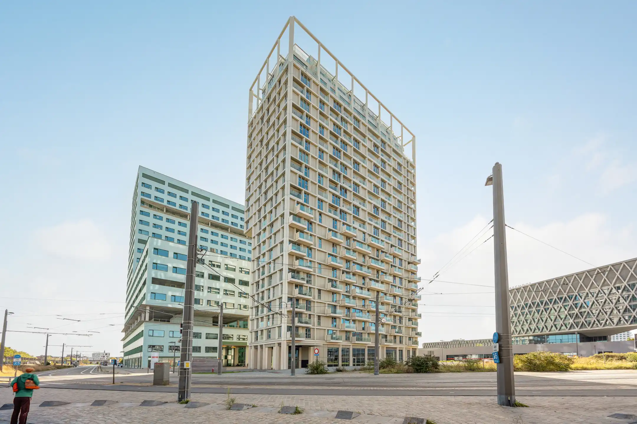 Appartement te koop Kempenstraat 90/16.3 - 2000 Antwerpen