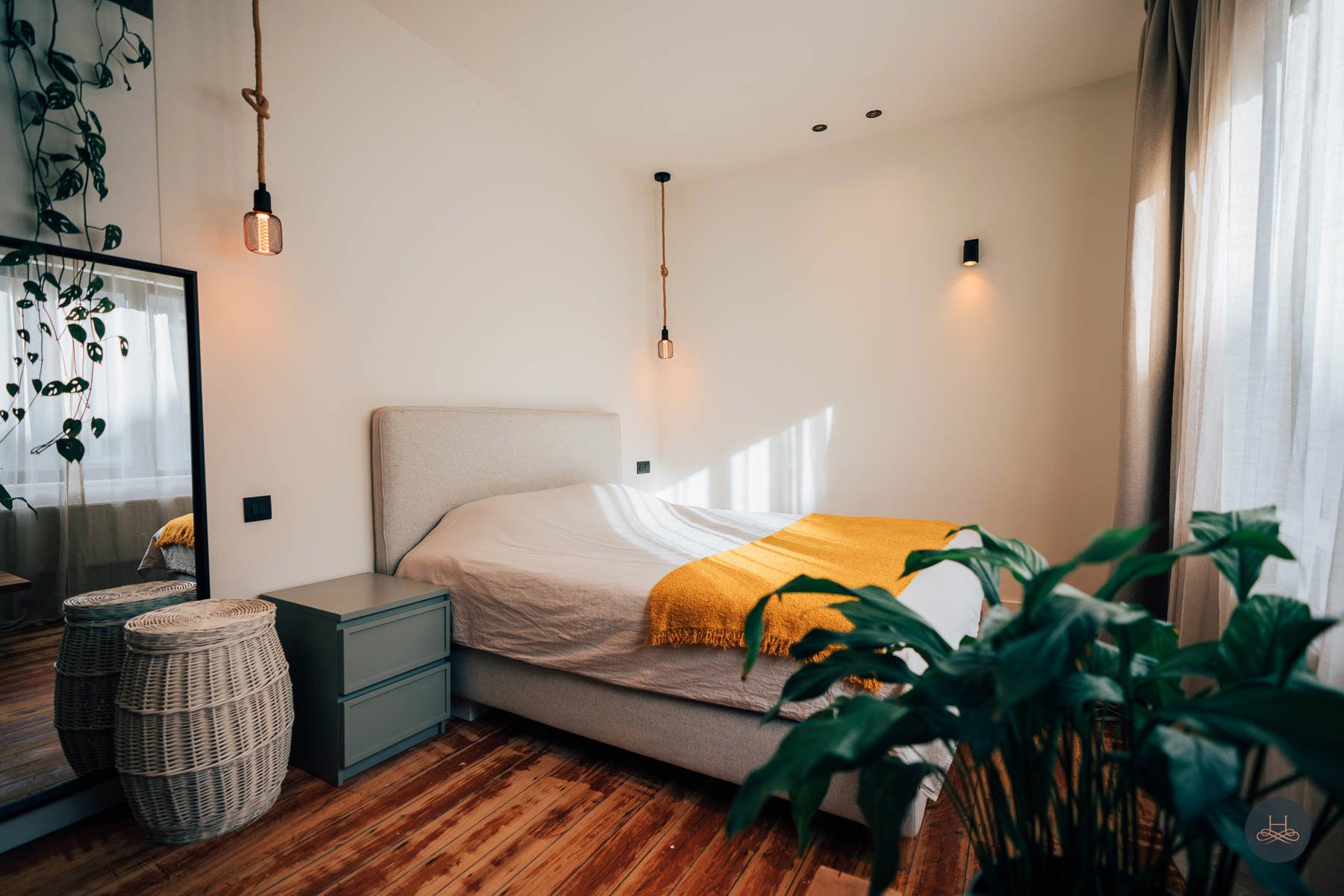 Instapklare charmante & gerenoveerde stadswoning met tuin foto 15