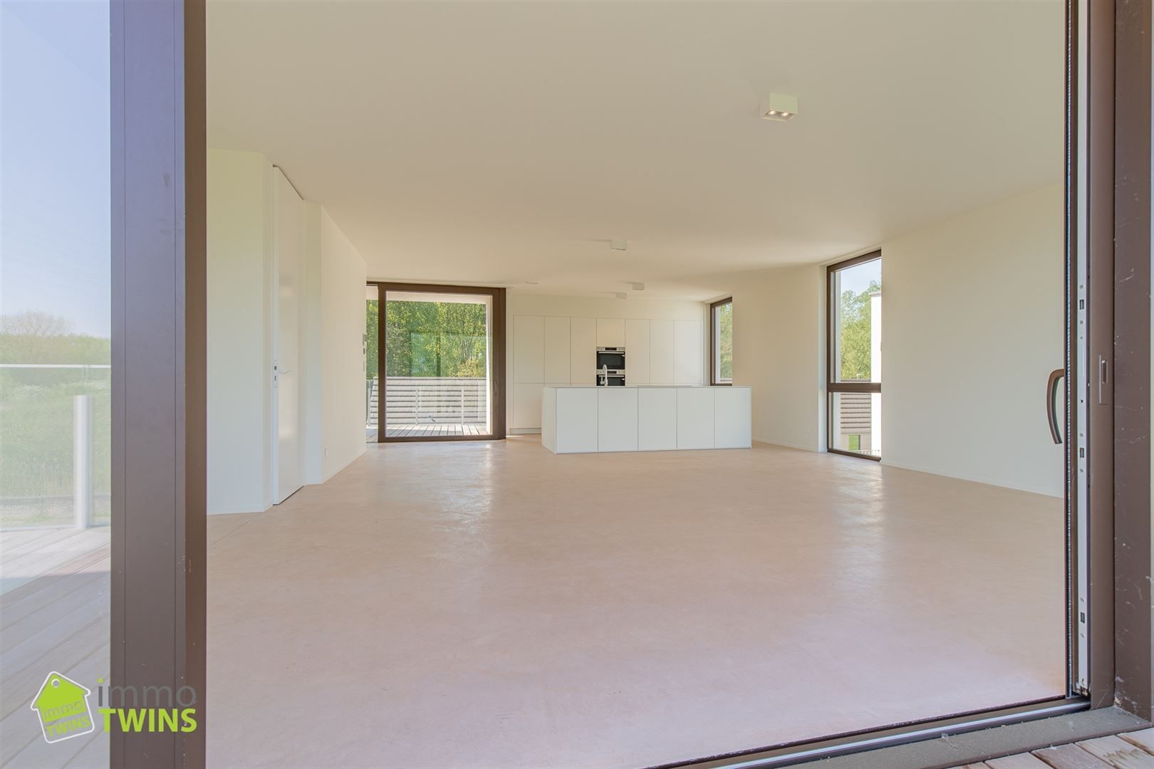 Uitzonderlijke penthouse op toplocatie te Sint-Onolfsdijk foto 16