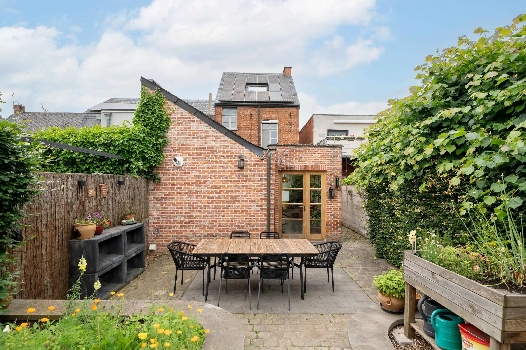 Karaktervolle en instapklare woning met 3 slpk in hartje Herenthout foto 20
