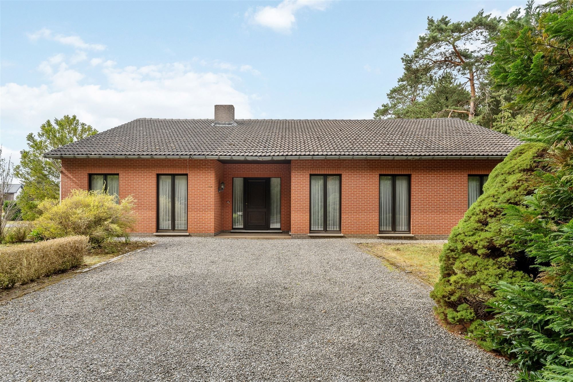 ZEER GOED ONDERHOUDEN GELIJKVLOERSE WONING MET 3 TOT 4 SLAAPKAMERS OP EEN RUIM PERCEEL VAN 10A33CA TE OOSTHAM foto 28