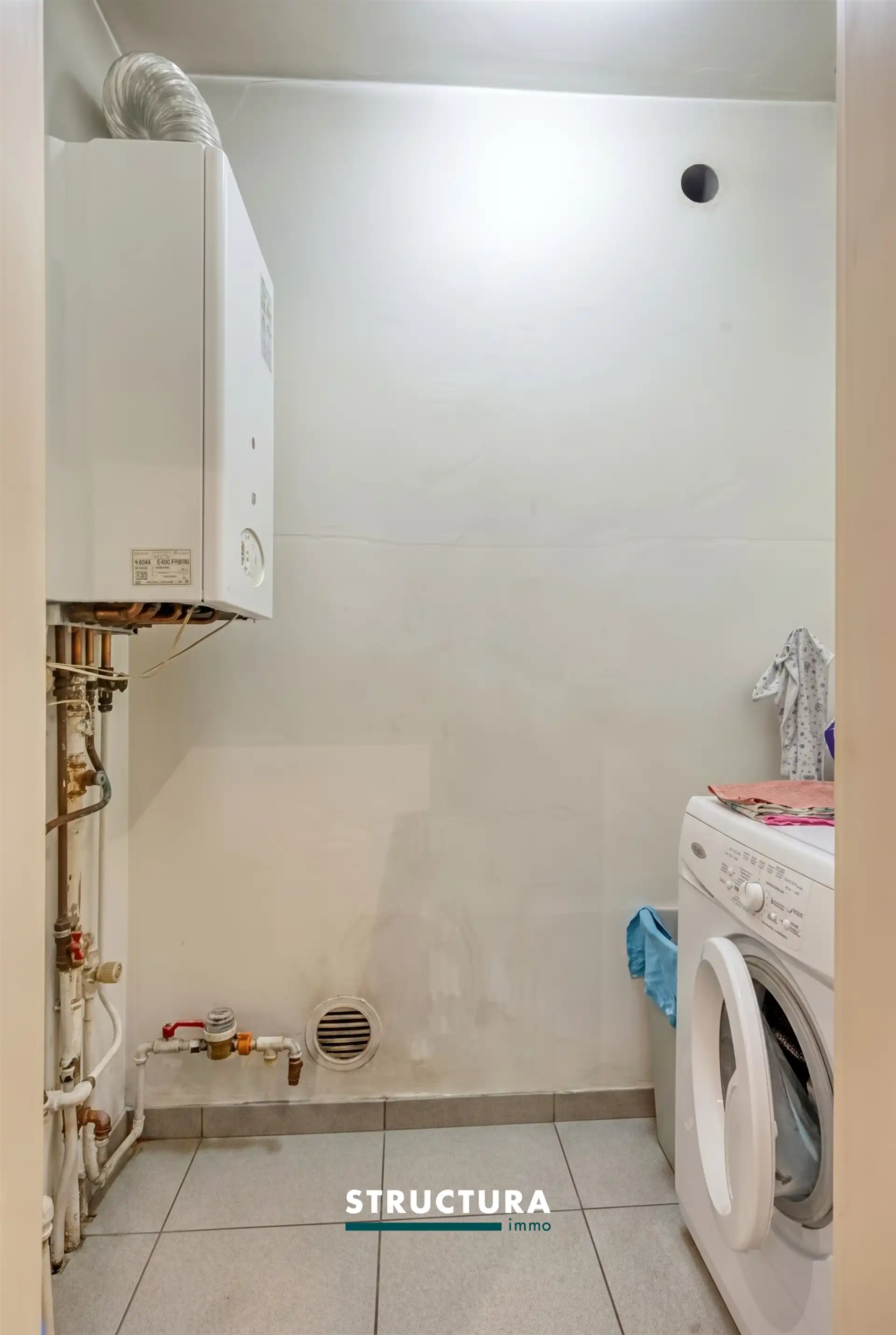 Instapklaar appartement van 102m² met EPC B foto 13
