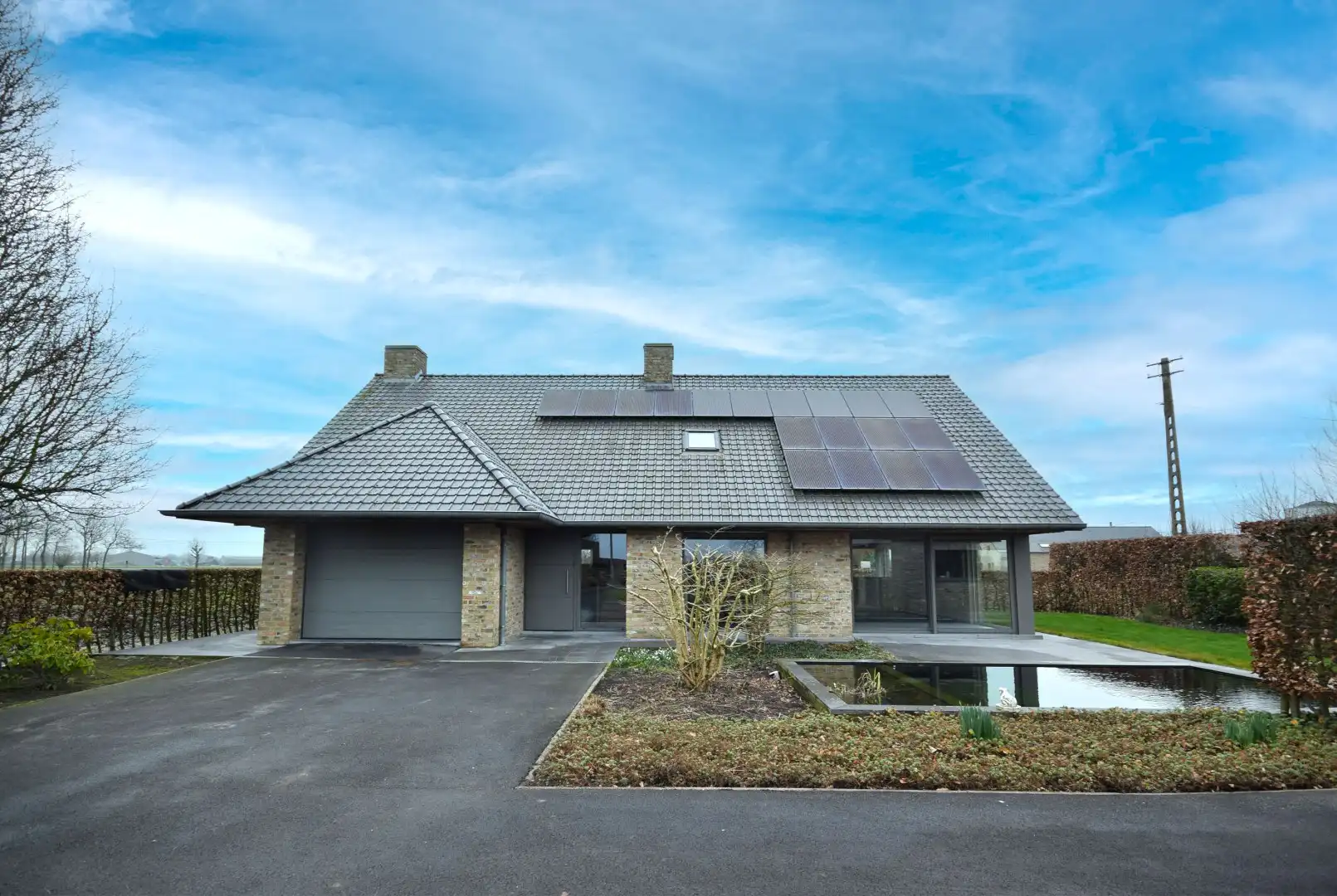 Landelijk en rustig gelegen villa met tuin foto 18