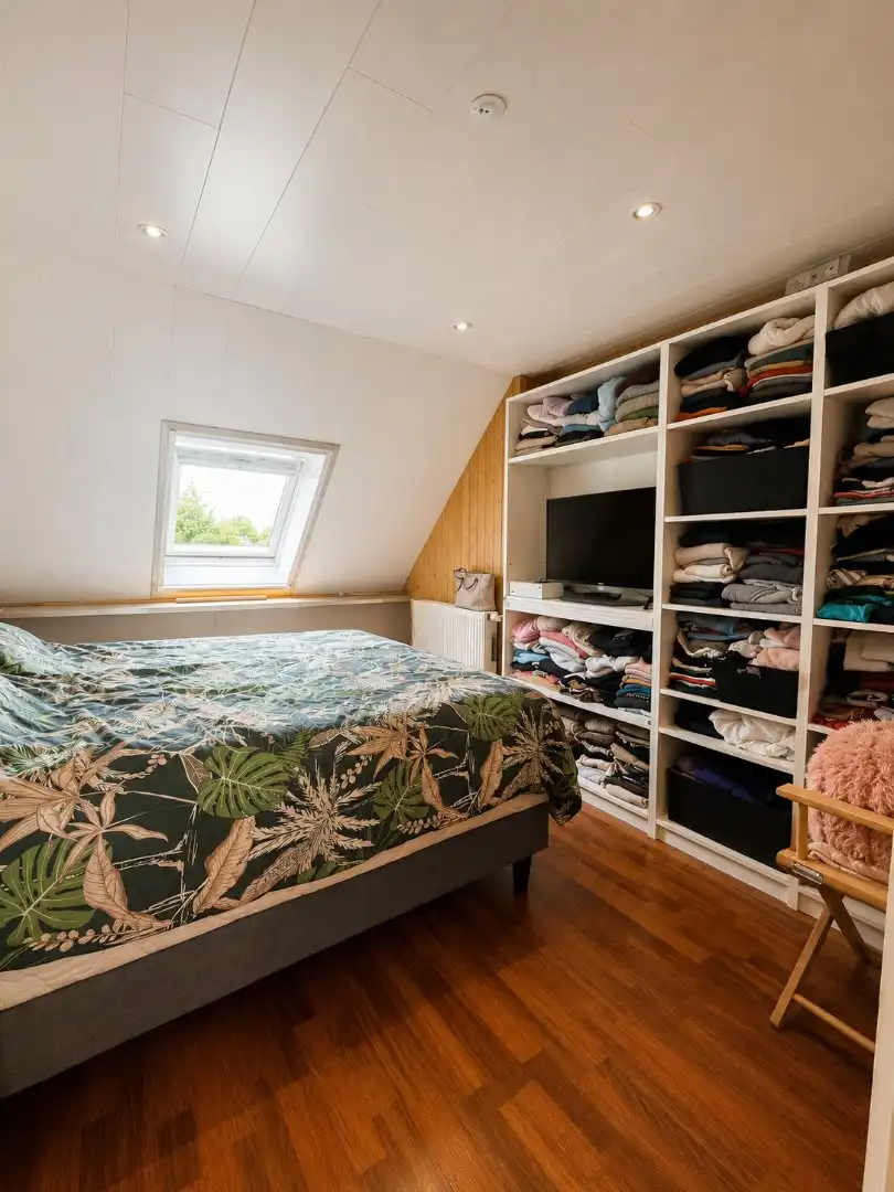 Instapklare gezinswoning met zonnige tuin  foto 12