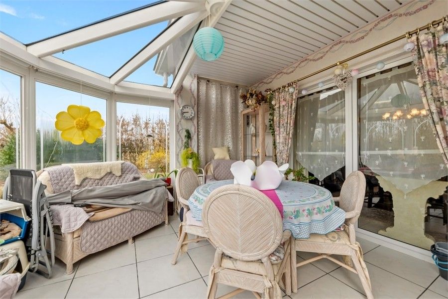 CHARMANTE WONING OP EEN MOOI PERCEEL VAN 12A64CA IN ZOUTLEEUW foto 26