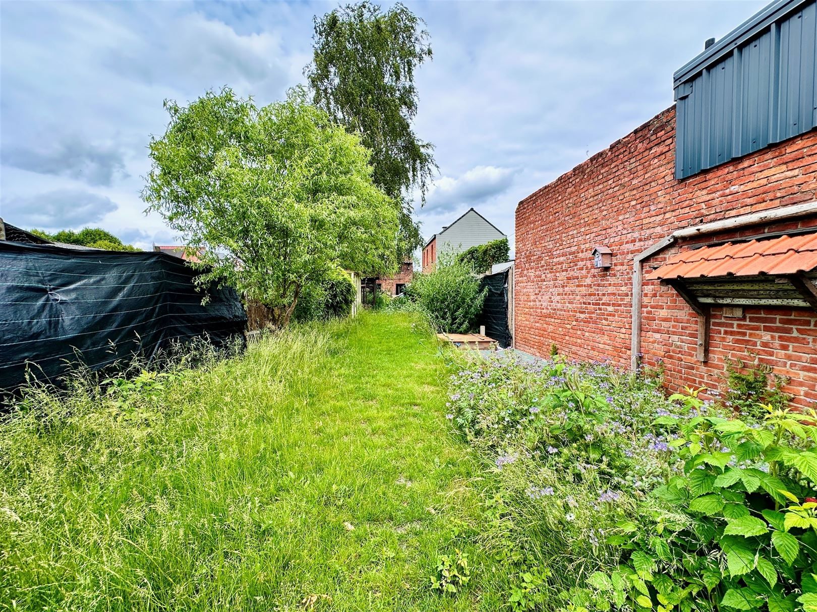 Ruime woning met diepe tuin in Grembergen met mogelijkheid tot handel of zelfstandige activiteit foto 18