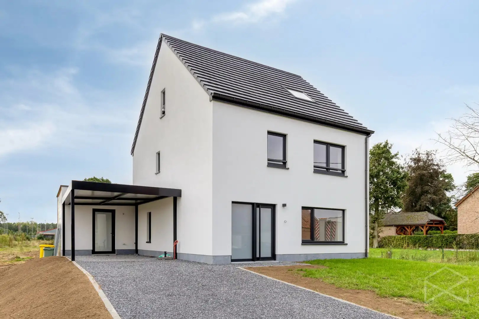 Energiezuinige halfopen bebouwing te koop in Klein Vorst (Laakdal) foto 18
