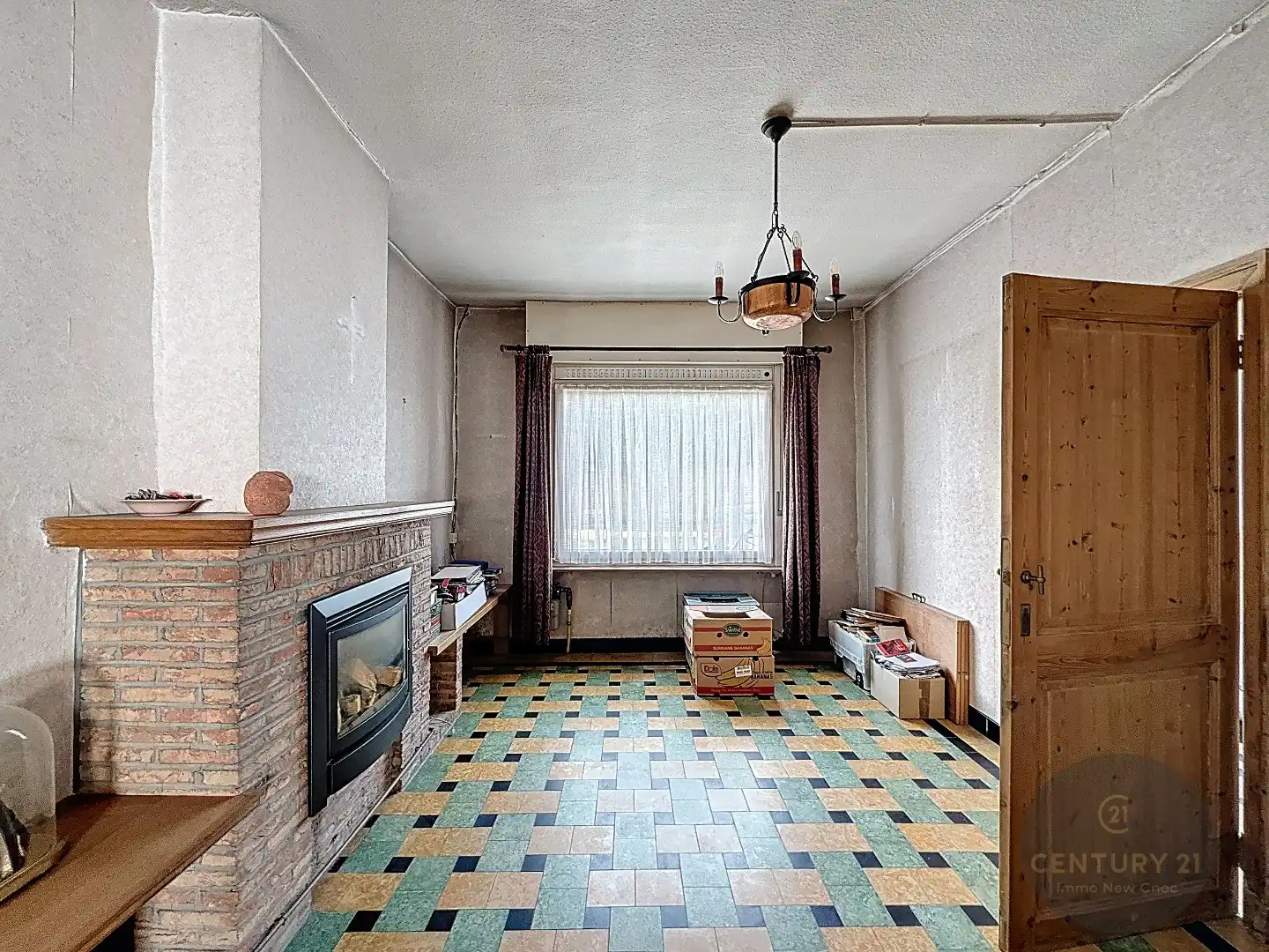 Op te frissen stadswoning met zonnige tuin! foto 7