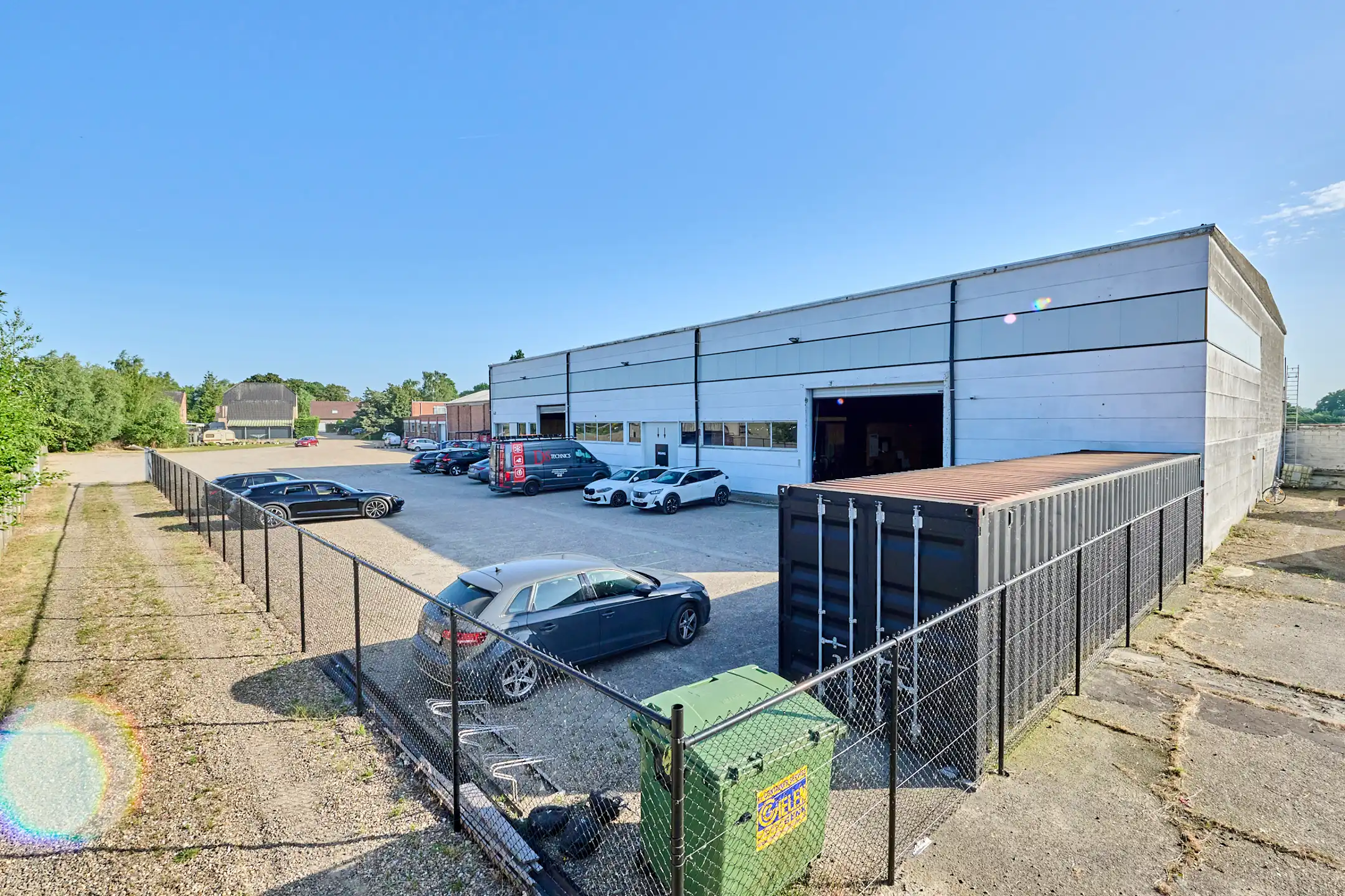 TE KOOP  - Multifunctioneel pand Herkenrodebosstraat 40 foto 9