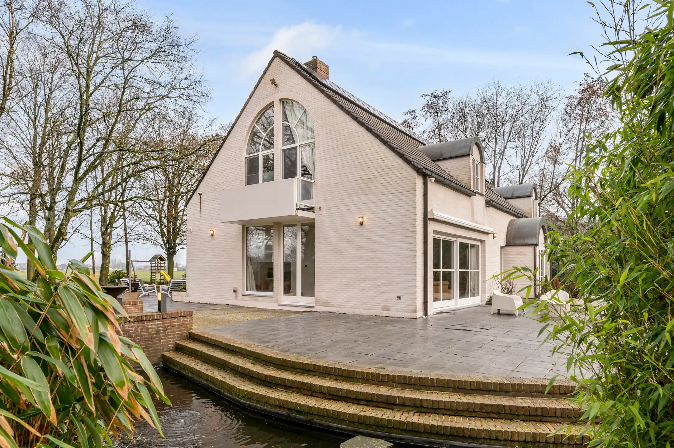 Exclusieve villa met panoramisch uitzicht  foto 40