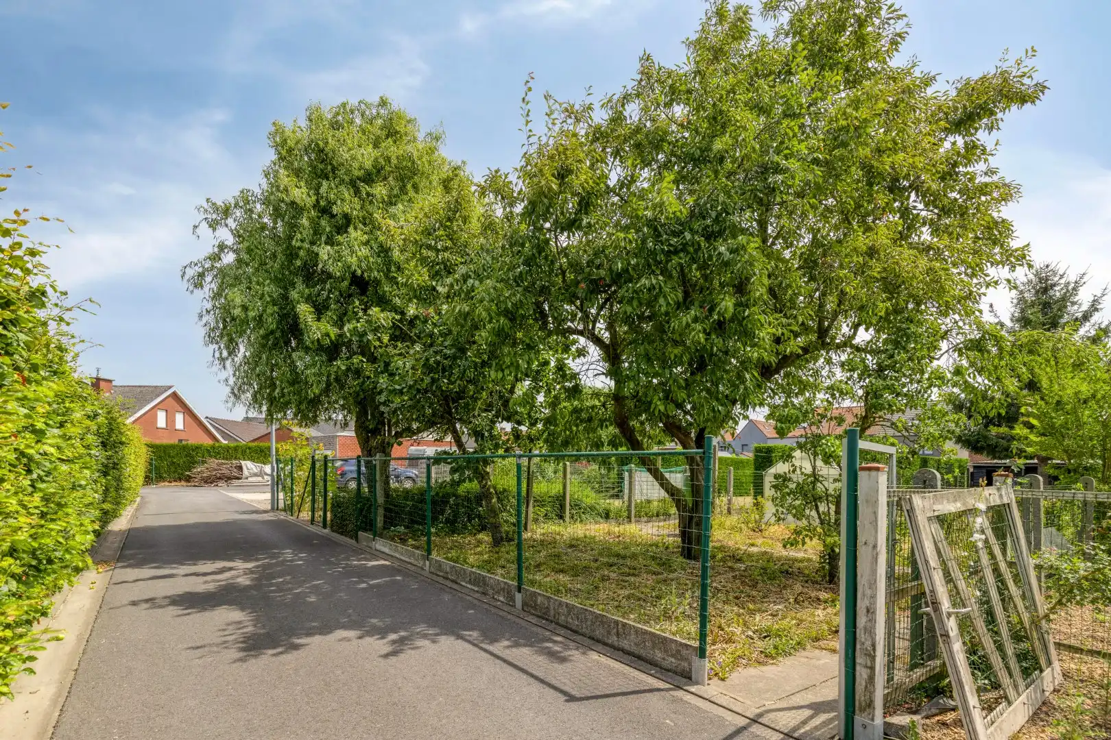 Te renoveren woning met garageweg achteraan! foto 13