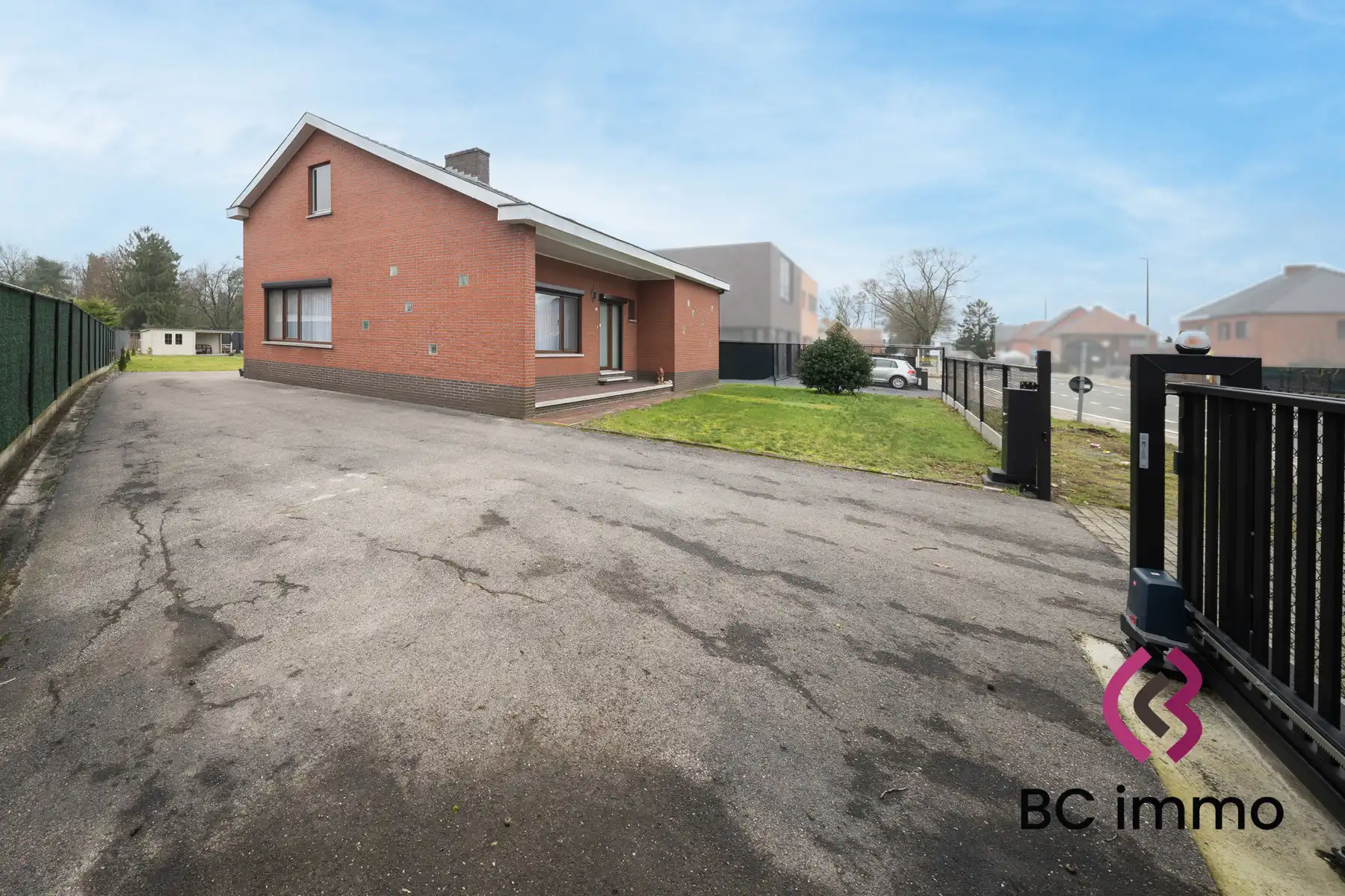 Gelijkvloerse open bebouwing in Zonhoven foto 2