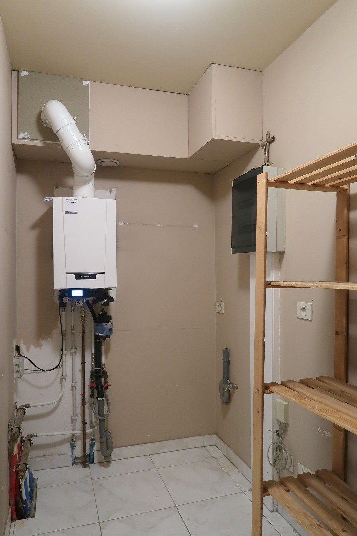 Ruim, verzorgd appartement met 2 slaapkamers en 2 terrassen in Hartje Jabbeke foto 8