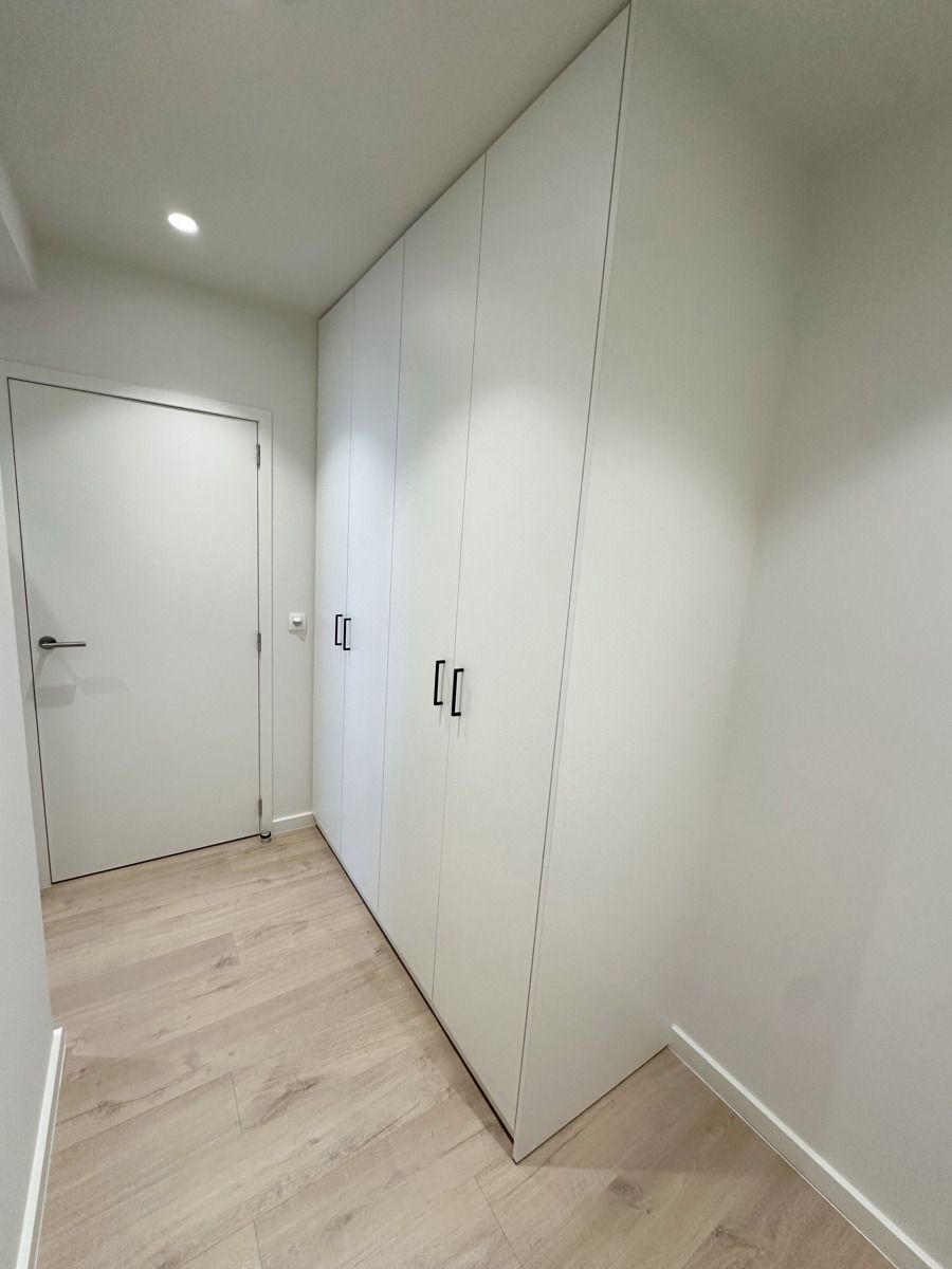 modern 1-slaapkamerappartement in hartje Kortrijk foto 7