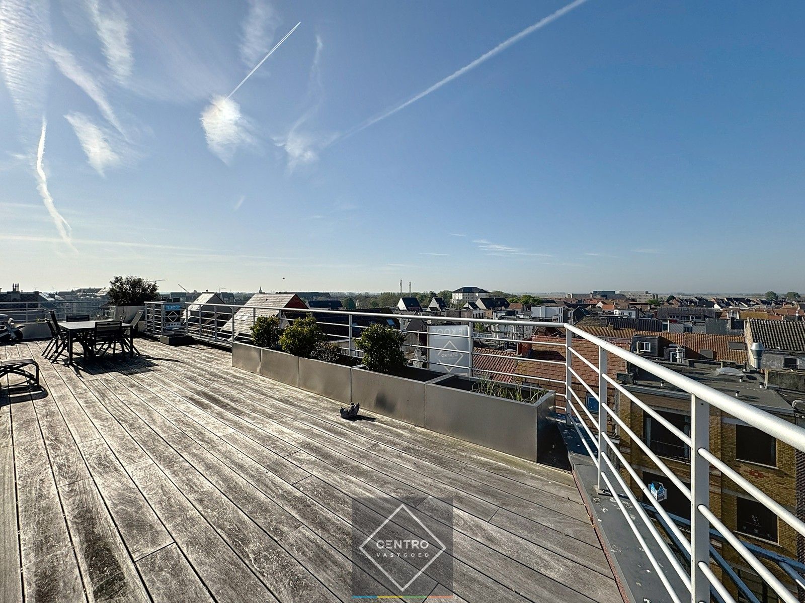 UNIEK appartement met SUBLIEM dakterras op de Markt! foto 21