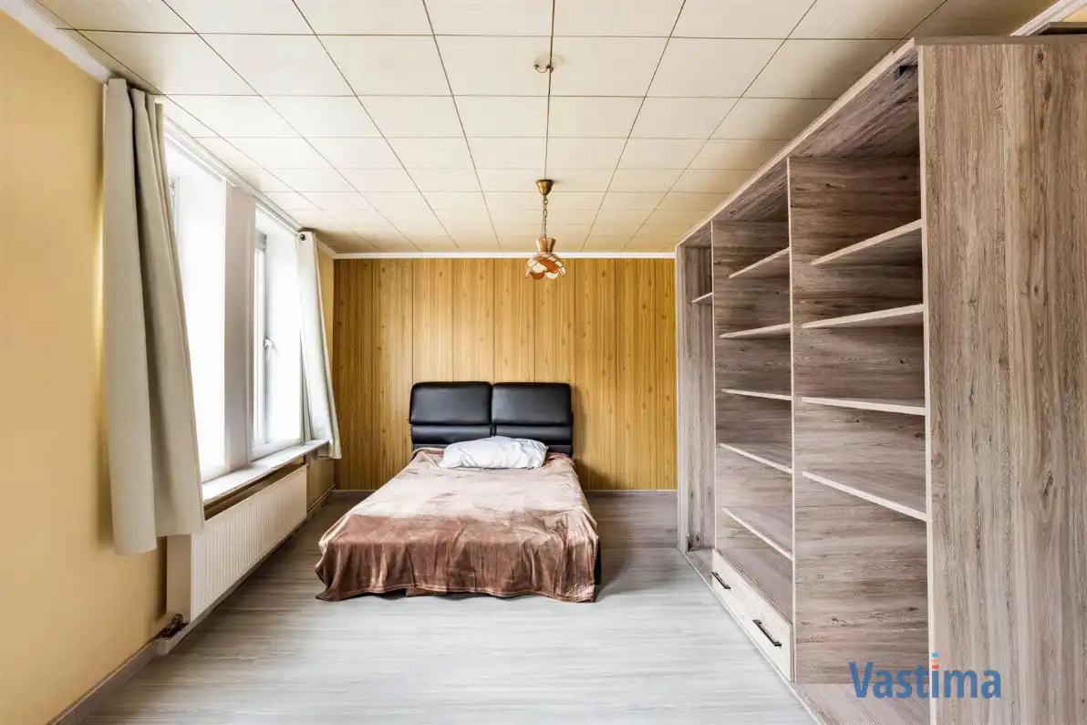 Handelspand met (dubbele)woonst, garage en buitenruimte foto 23