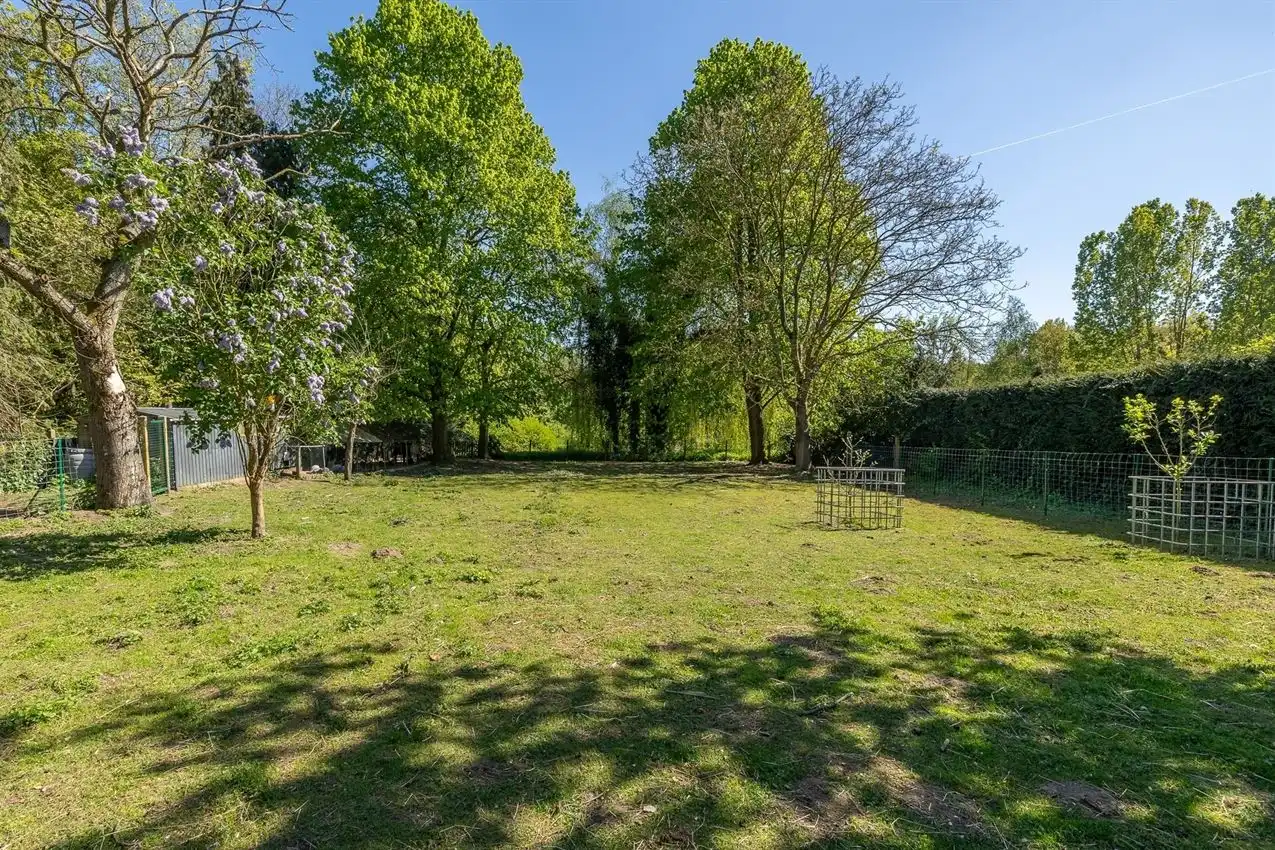 Moderne "Engelse charme, hedendaagse verfijning in oase van groen foto 24
