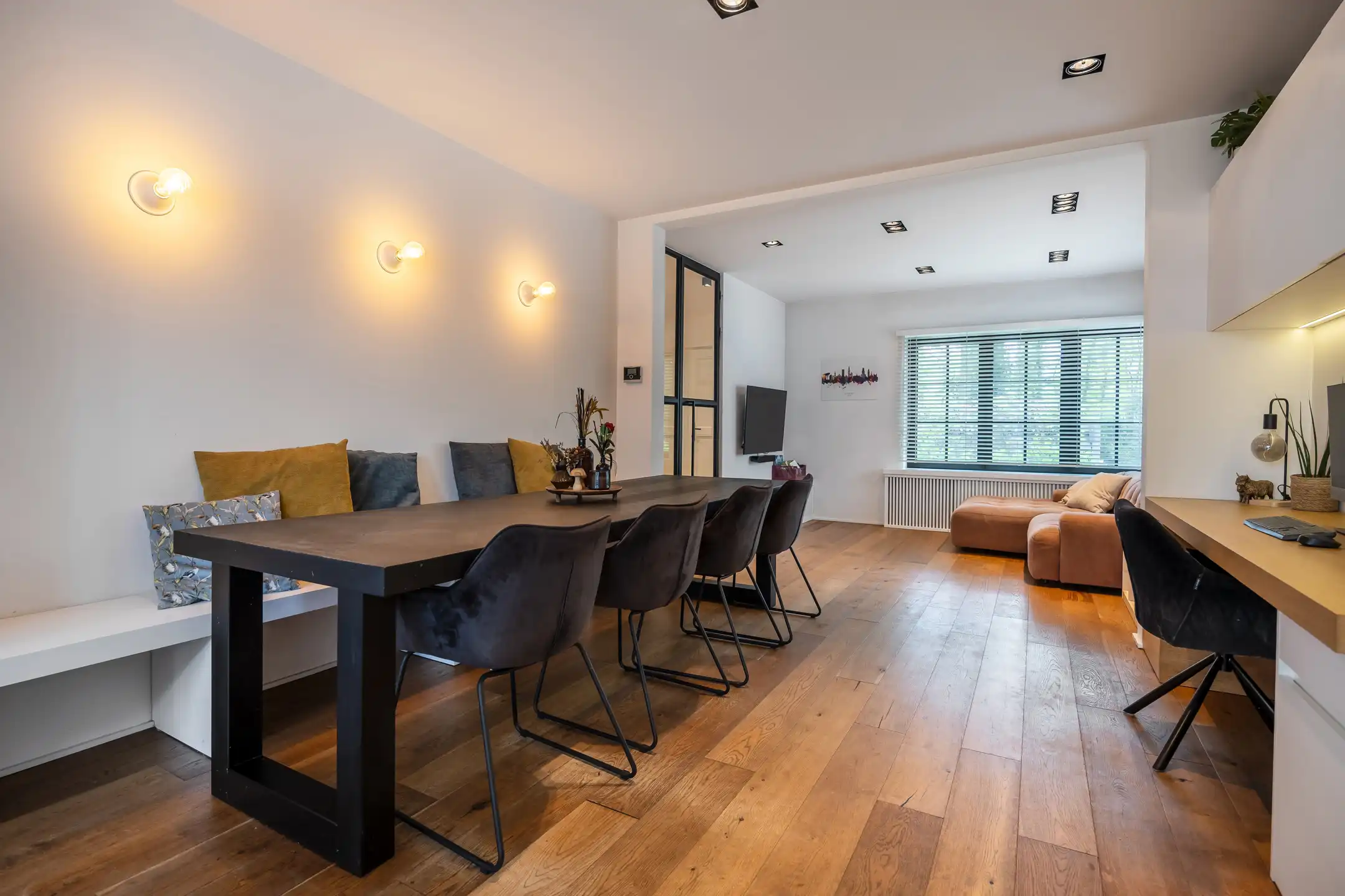 Stijlvolle woning in groene toplocatie nabij het centrum foto 11