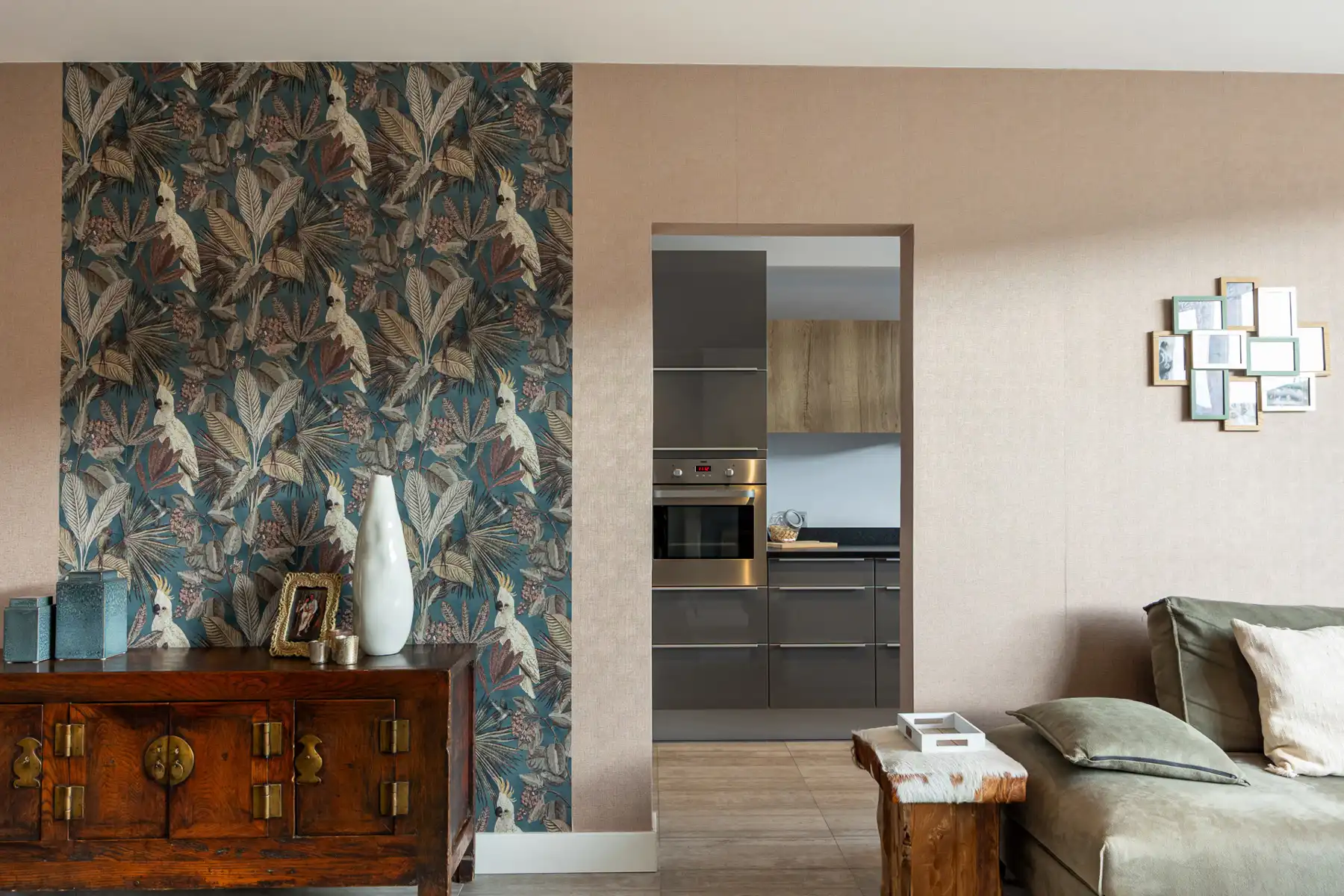 Glv-duplexappartement met 2 slpk, bureau, tuin en garage  foto 10