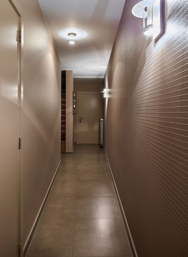 Stijlvol hoekappartement met 3 slaapkamers op toplocatie vlak bij zee foto 12