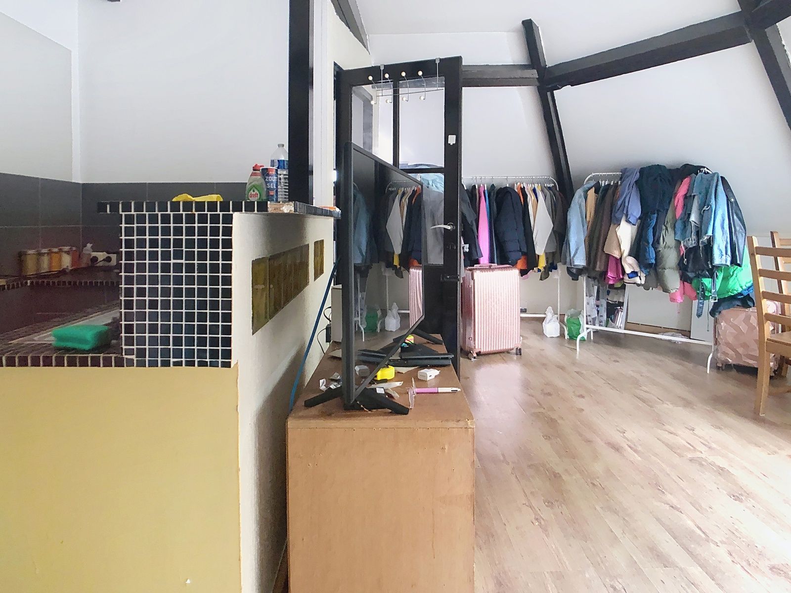 Centraal Park: rustig gelegen woning met studio foto 23