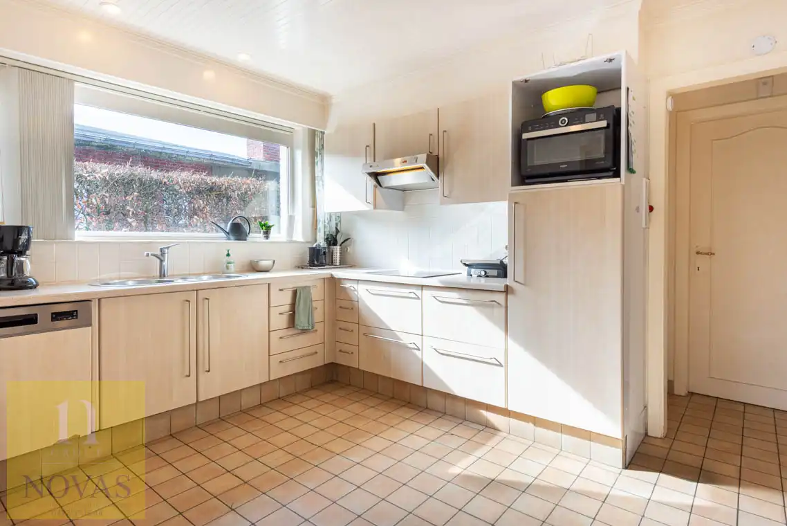 Rustig gelegen gelijkvloerse woning op wandelafstand van Neerpelt centrum foto 10