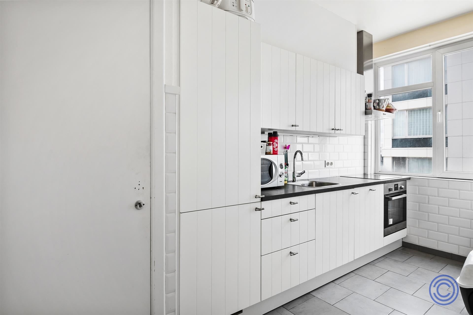 Instapklaar 1-SPLK appartement in hartje A'pen! foto 2