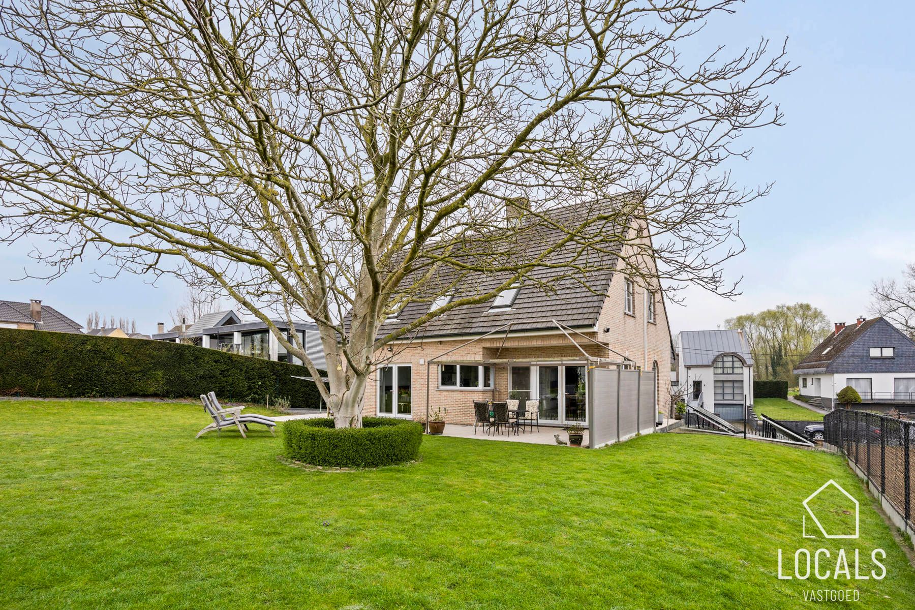 Instapklare en energiezuinige villa te Denderleeuw foto 25