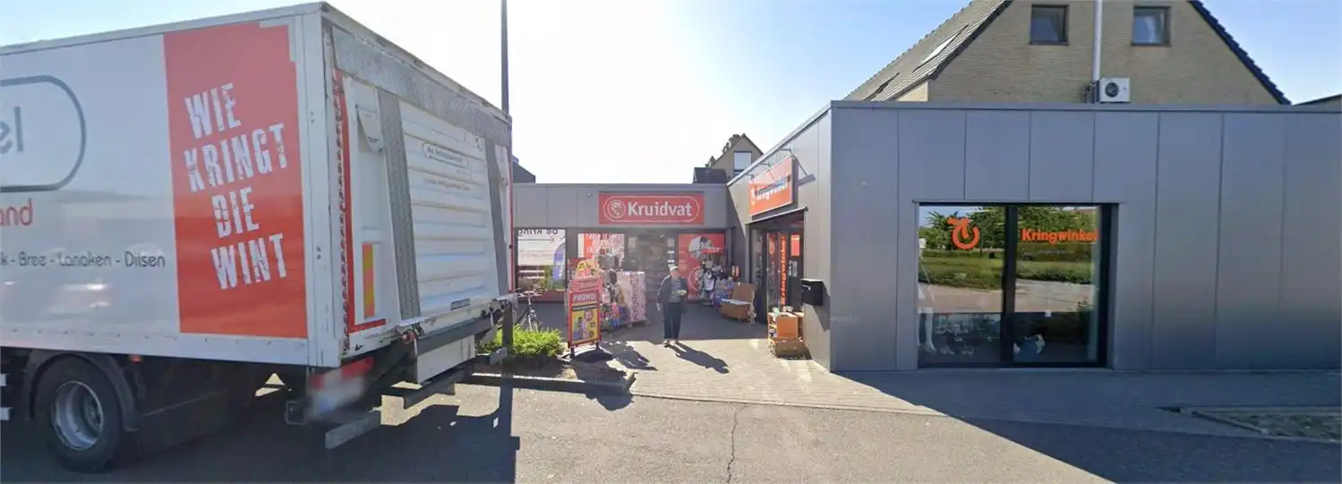 Handelspand te huur op toplocatie nabij CARREFOUR EN ALDI foto 5