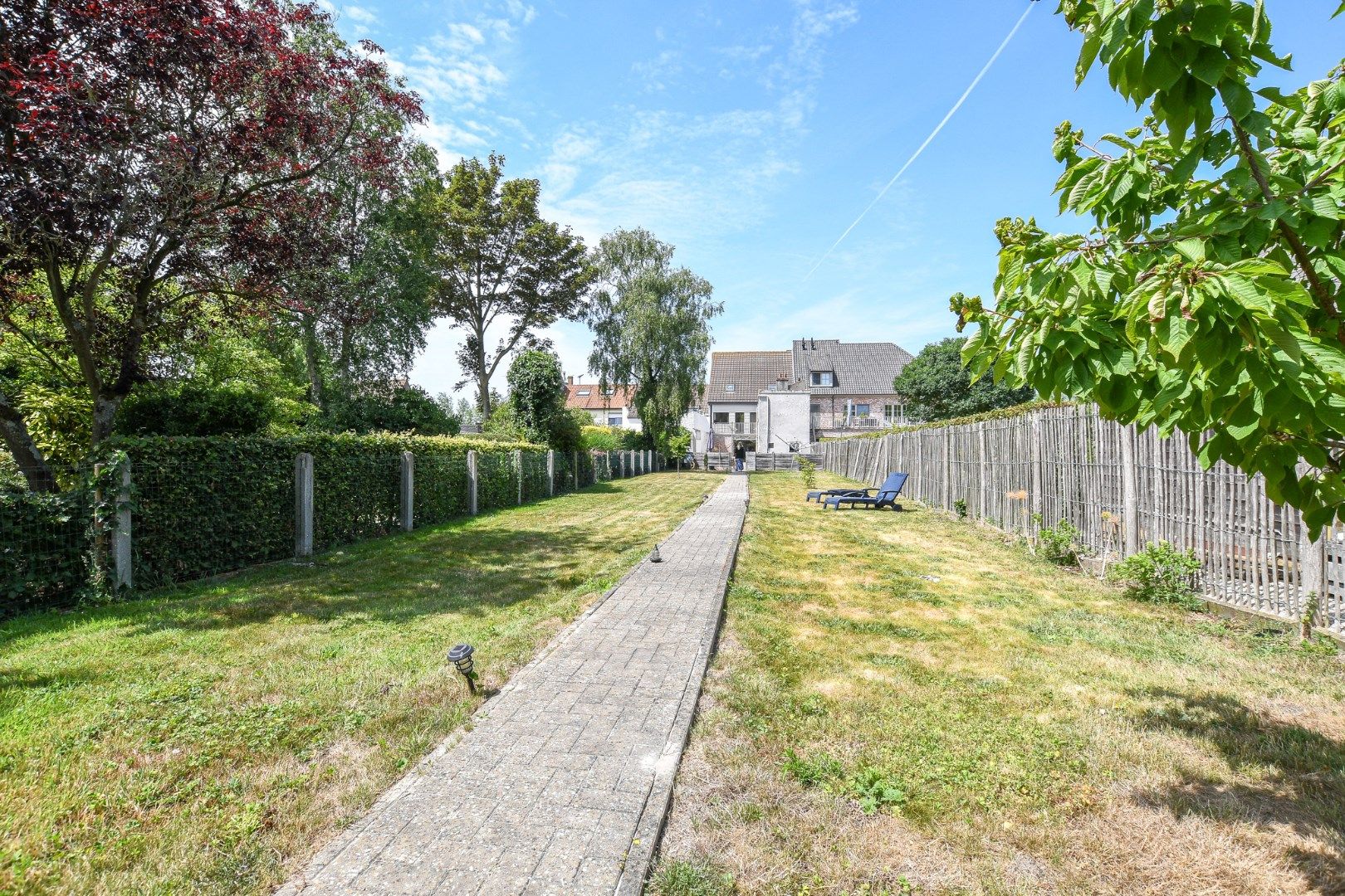 Ruime bel-etagewoning met tuin en bijgebouw, vlakbij centrum De Haan foto 21