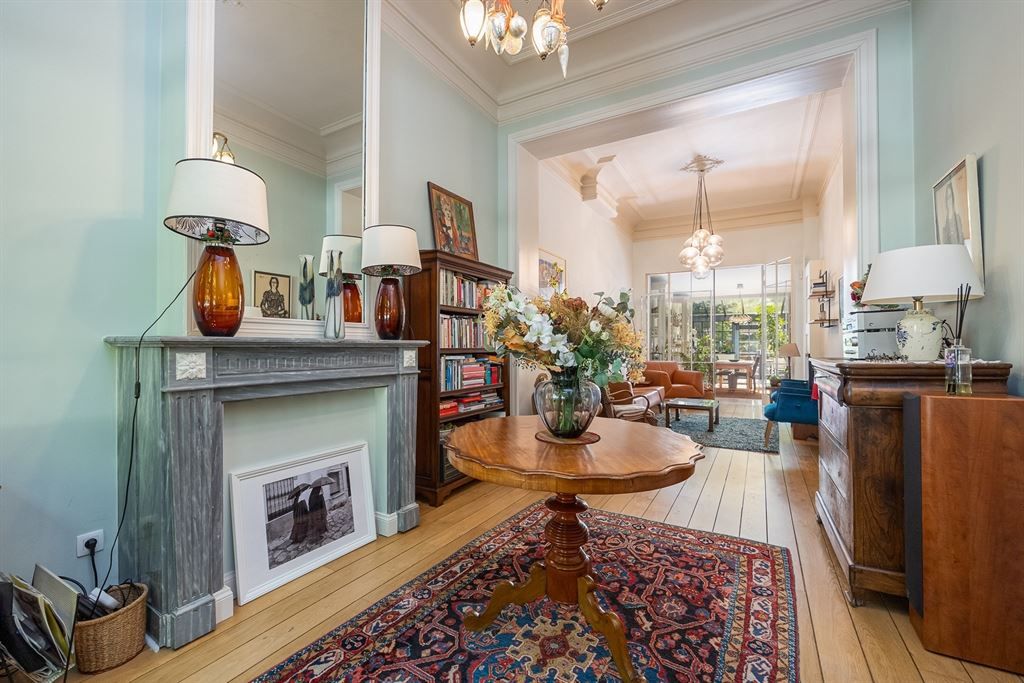 Leuven’s verborgen diamant: grandioos herenhuis met wow-factor! foto 10