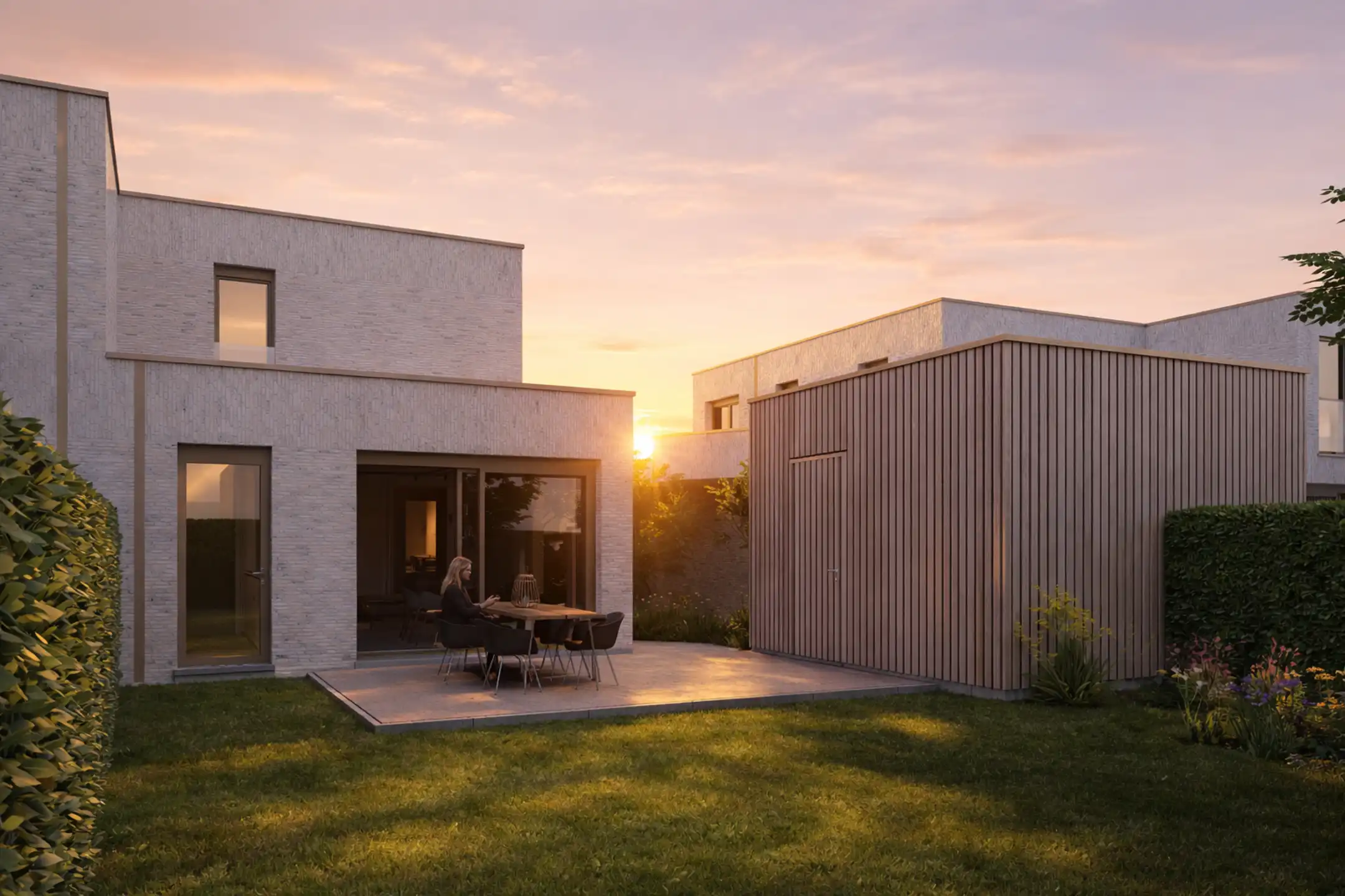 NIEUWBOUWWONING - 4 SLPK - TOPLIGGING foto {{pictureIndex}}