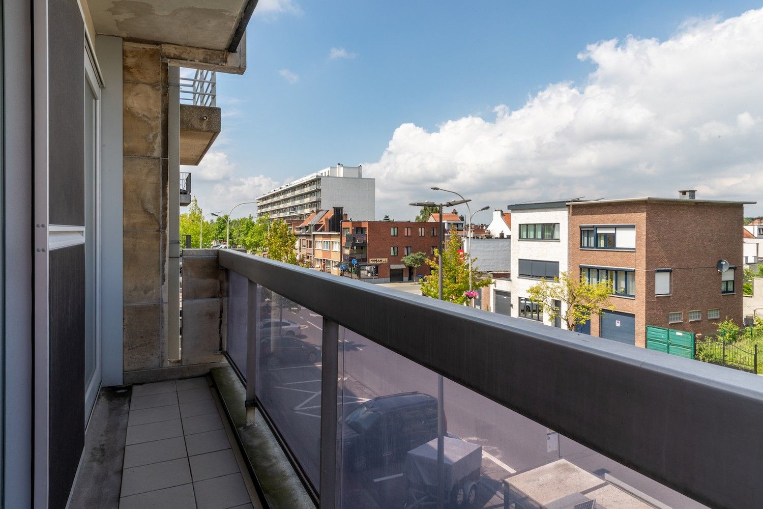 Appartement met twee slaapkamers en ondergrondse autostaanplaats foto 7