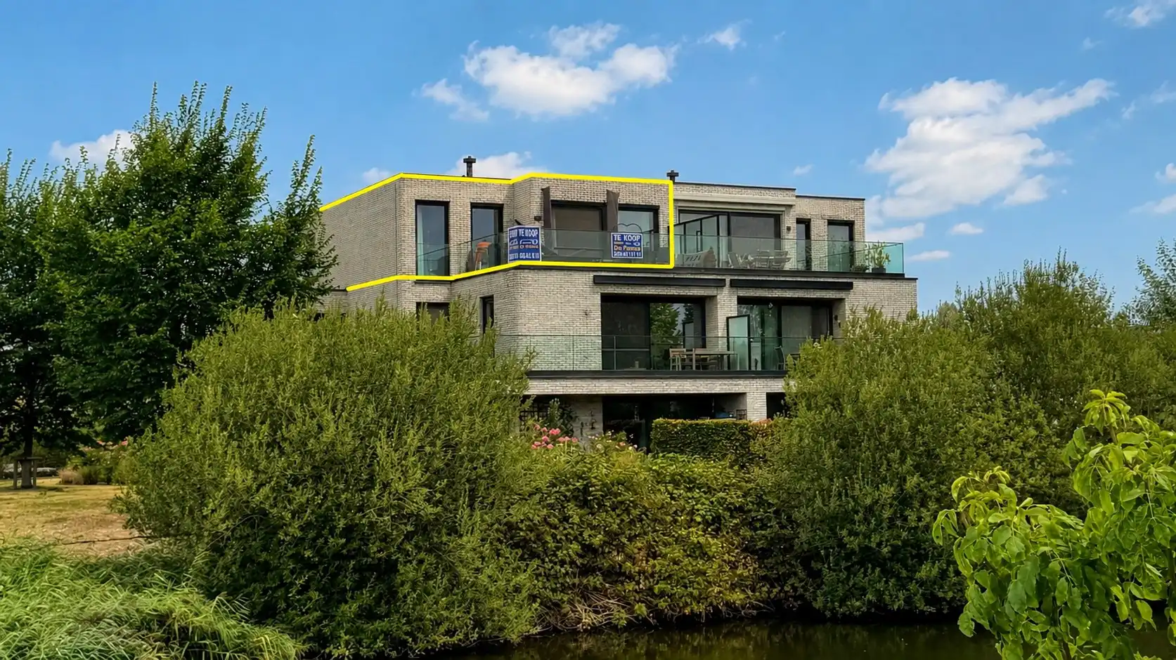 Appartement te koop Emmaweg 35 -/0202 - 8660 De Panne