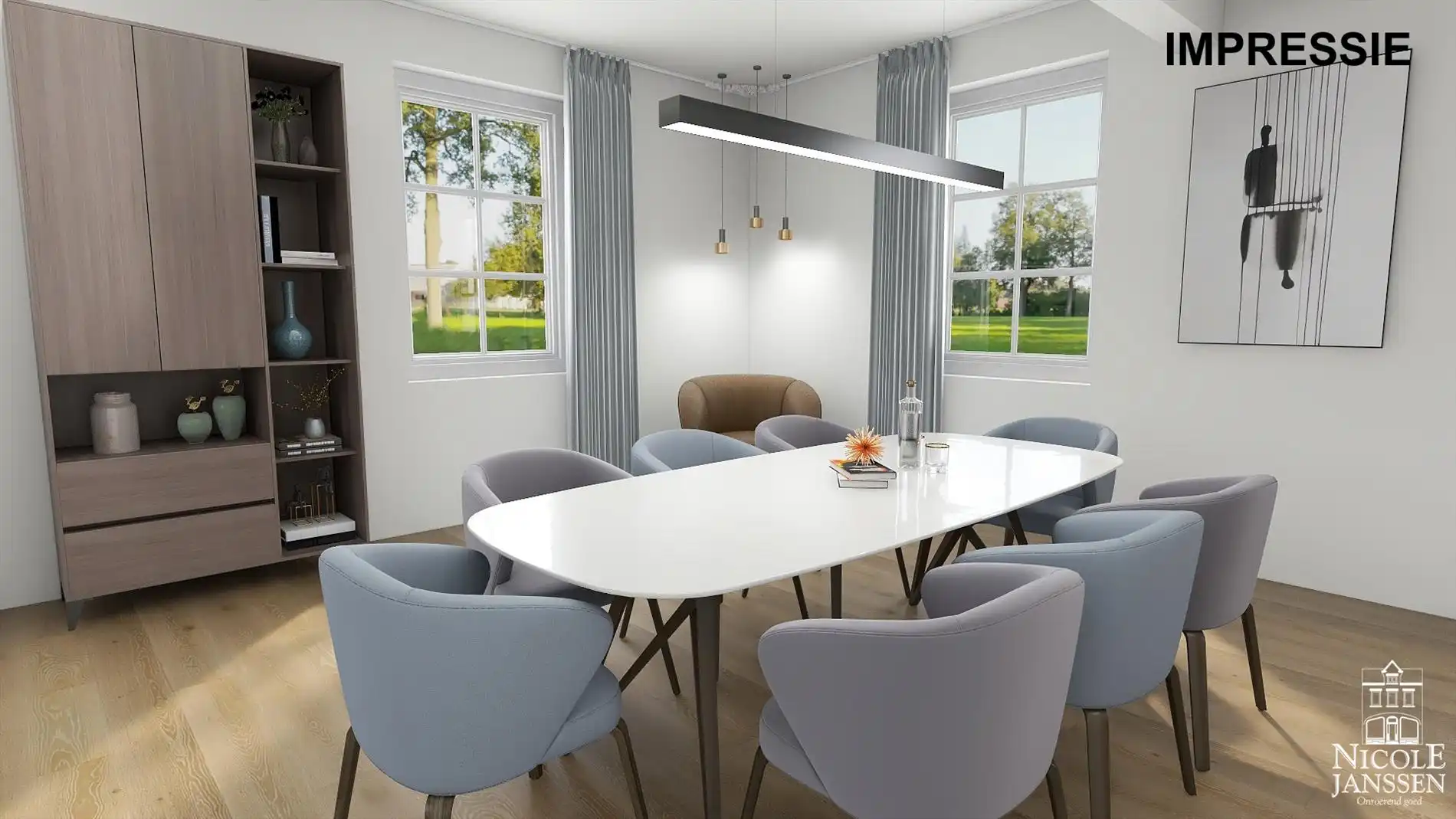 Unieke gerenoveerde teutenwoning (tweewoonst) foto 21