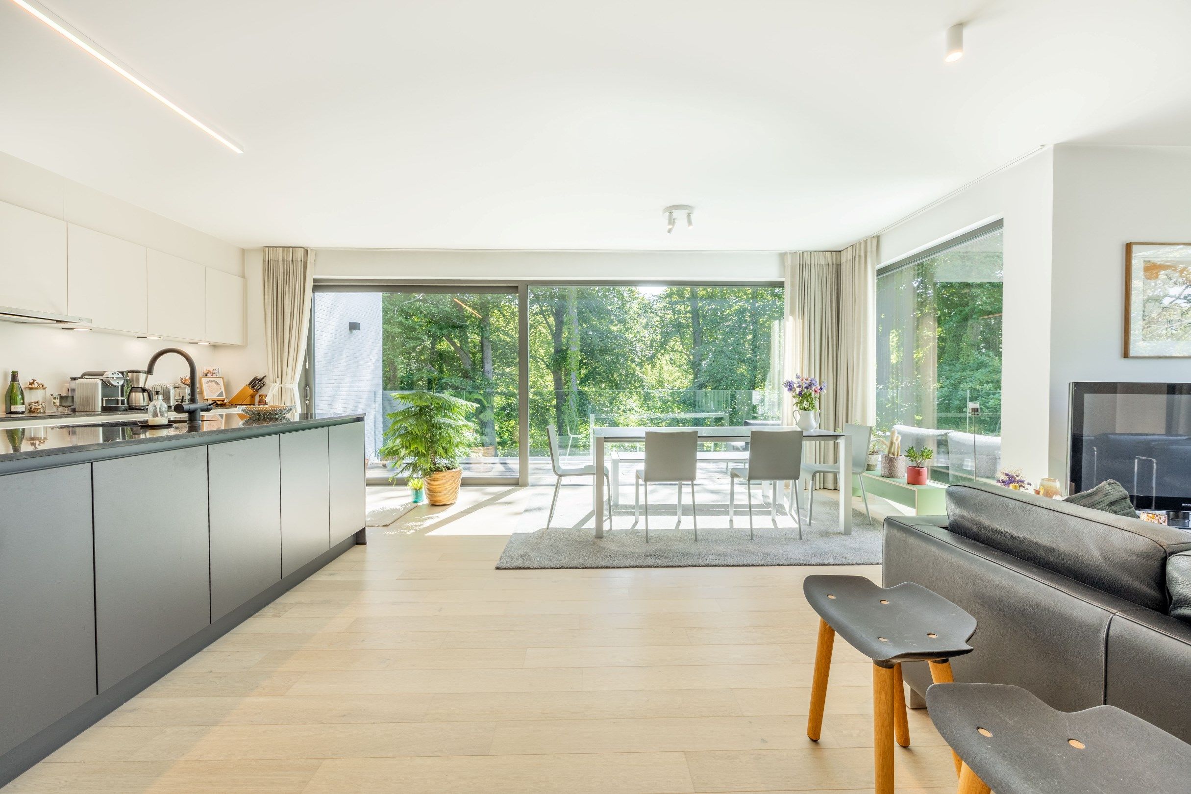 LUXE APPARTEMENT IN HARTJE KLUISBOS foto 11