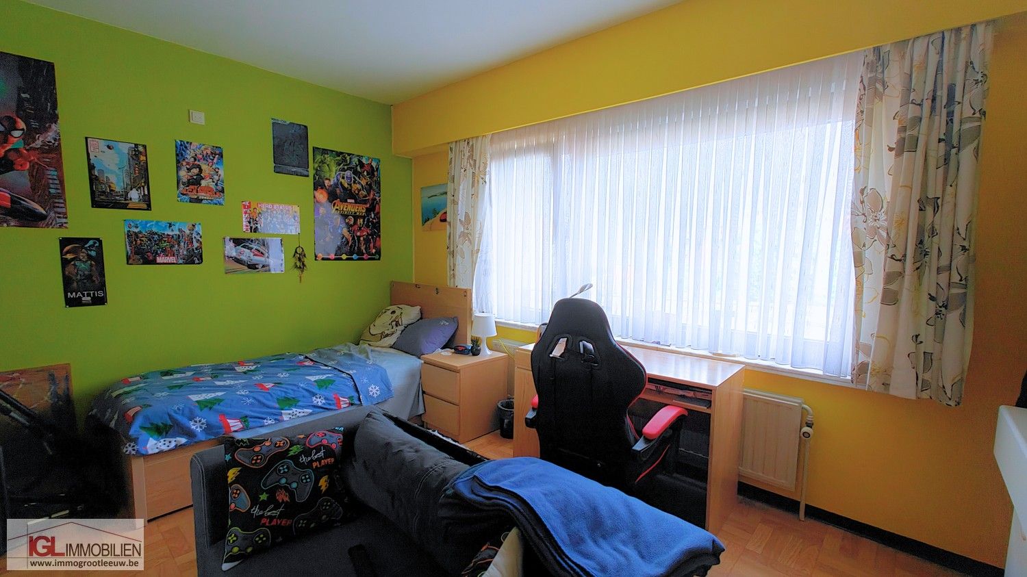 Handelspand op topliging met optimale zichtbaarheid langsheen Bergensesteenweg met veel parking en twee woongelegenheden! foto 26