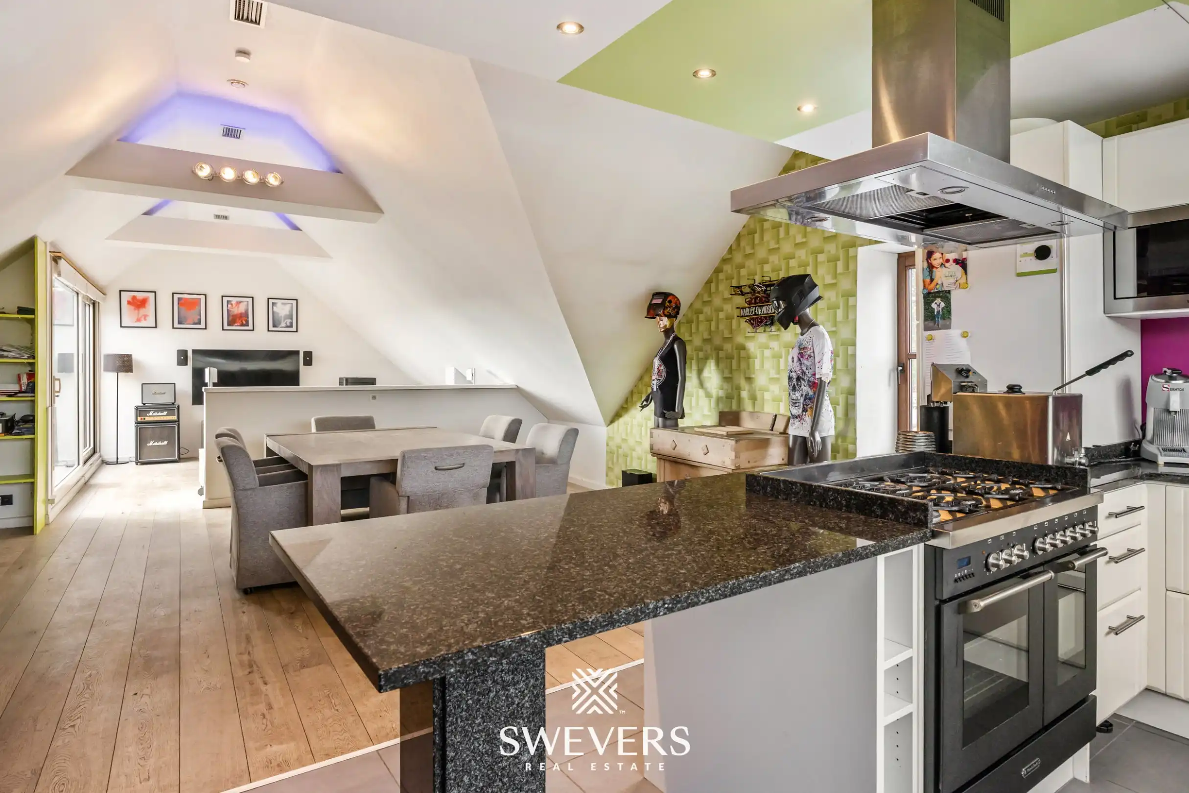Ideale kangoeroewoning of riant landhuis op een ruim perceel te Kermt foto 8