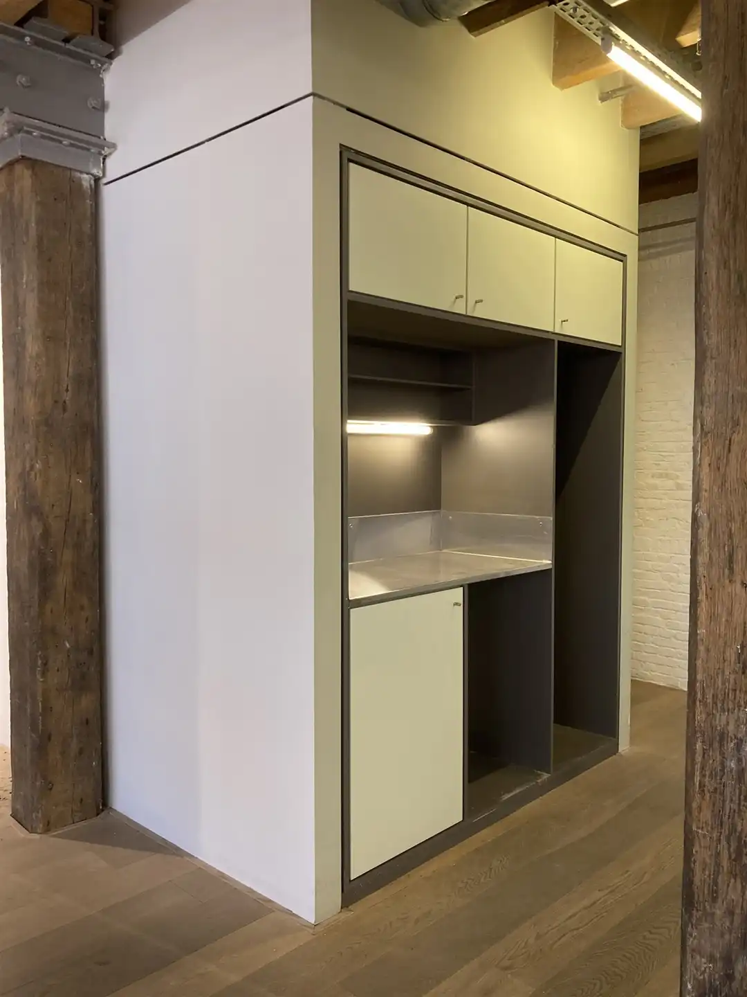 Kantoor 508m² te huur foto 10