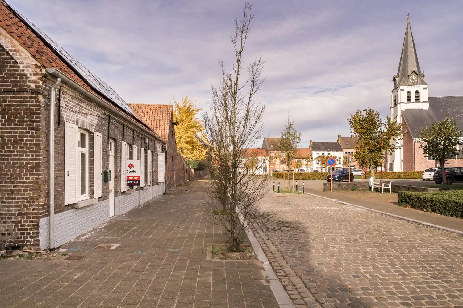 Volledig gerenoveerde charmante dorpswoning met uitmuntende energiescore foto 14