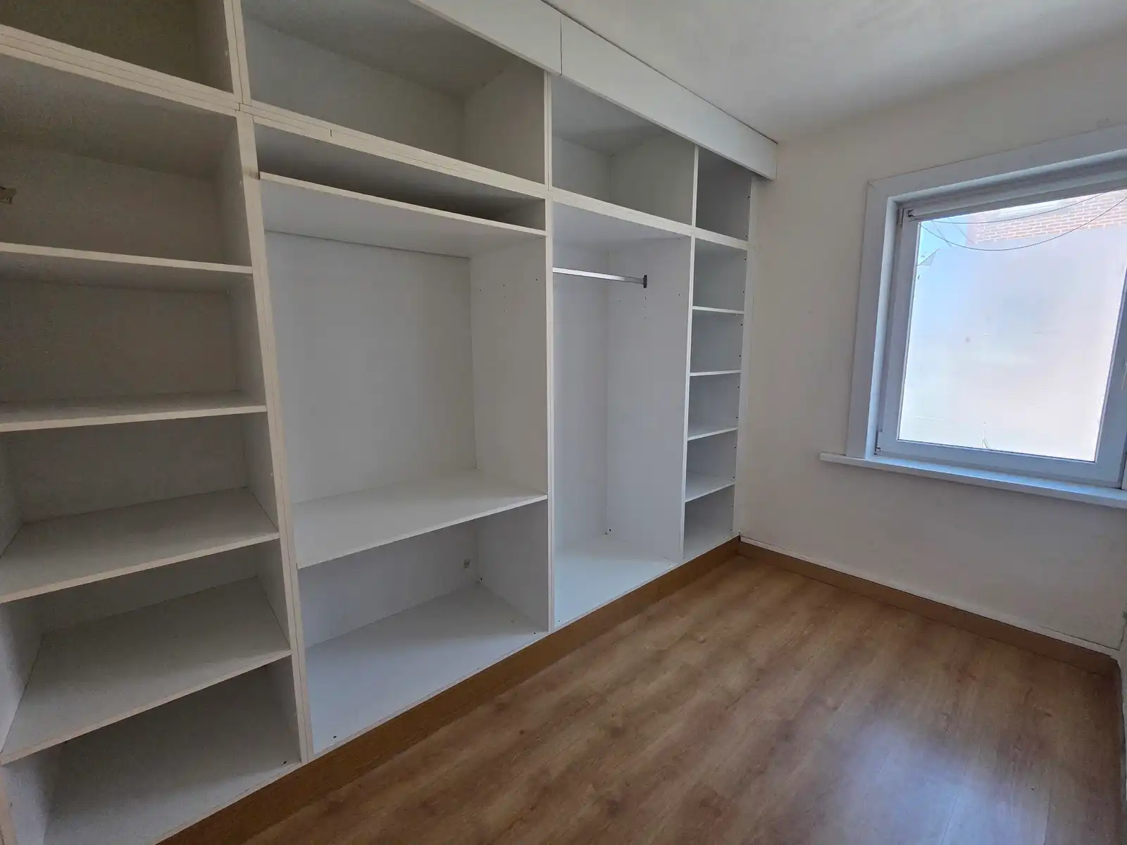 Aangename woning met 2 slaapkamers! foto 11
