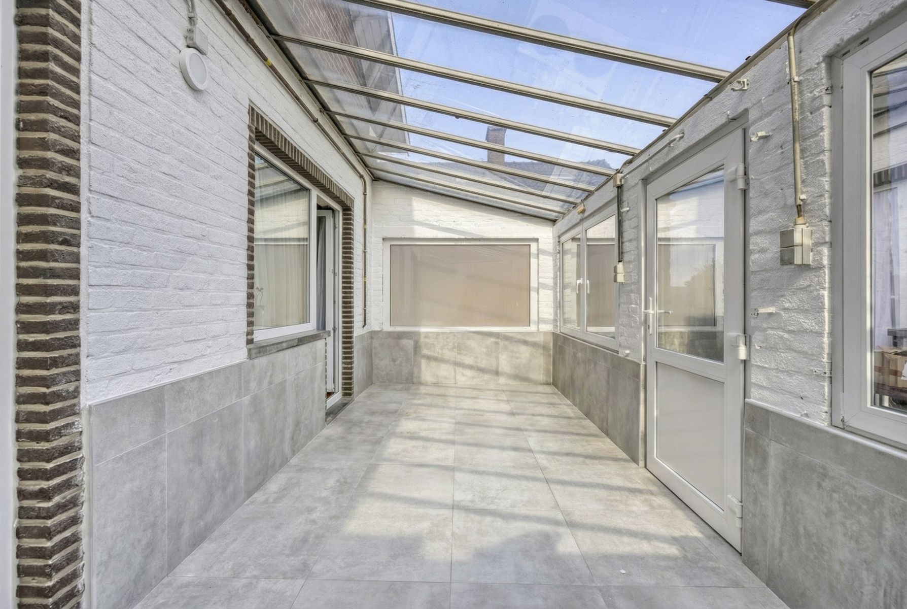 Gerenoveerde driegevelwoning nabij Halle foto 17