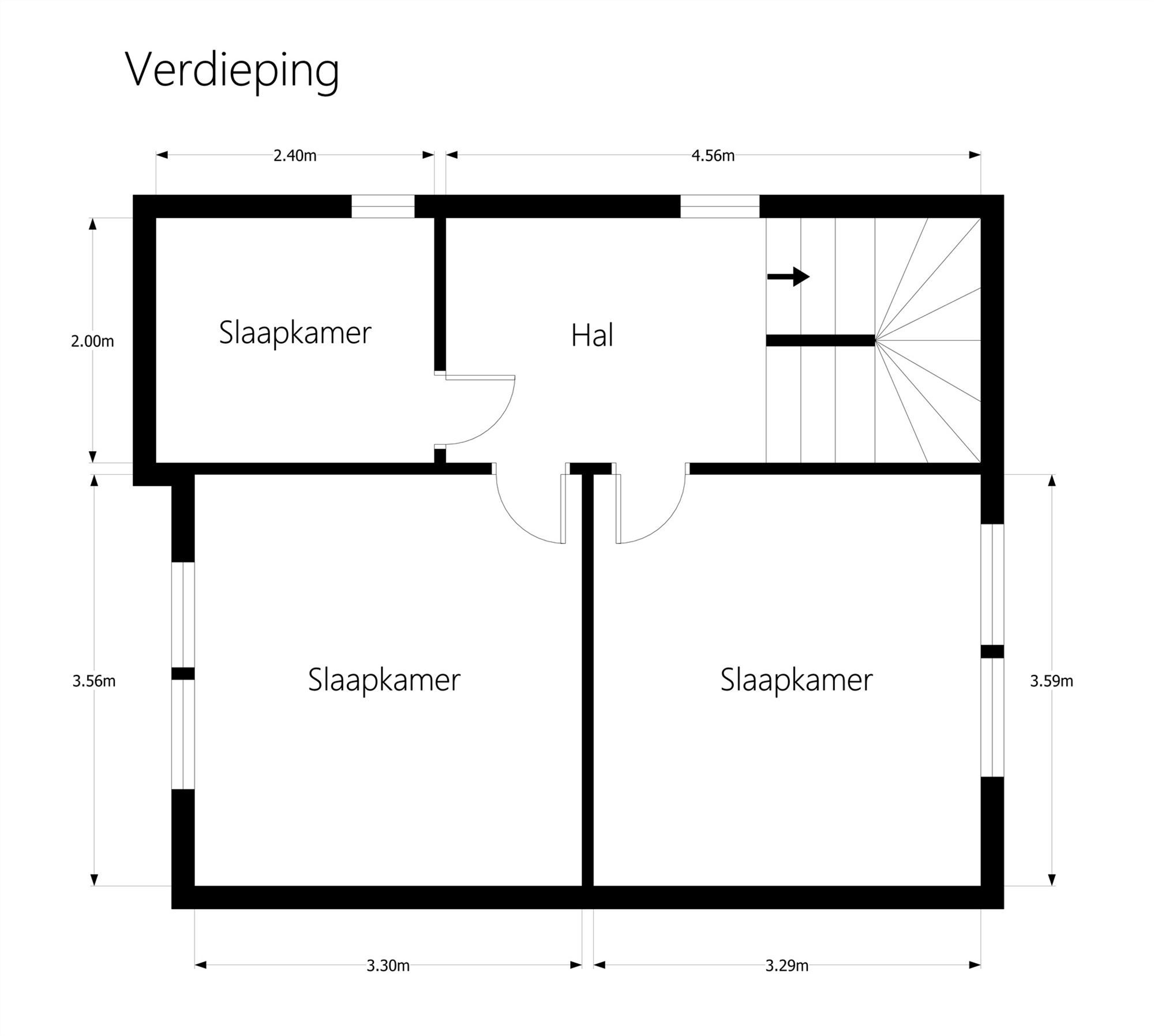 GERENOVEERDE WONING OP ZALIGE, RUSTIGE LIGGING TE BALEN foto 24