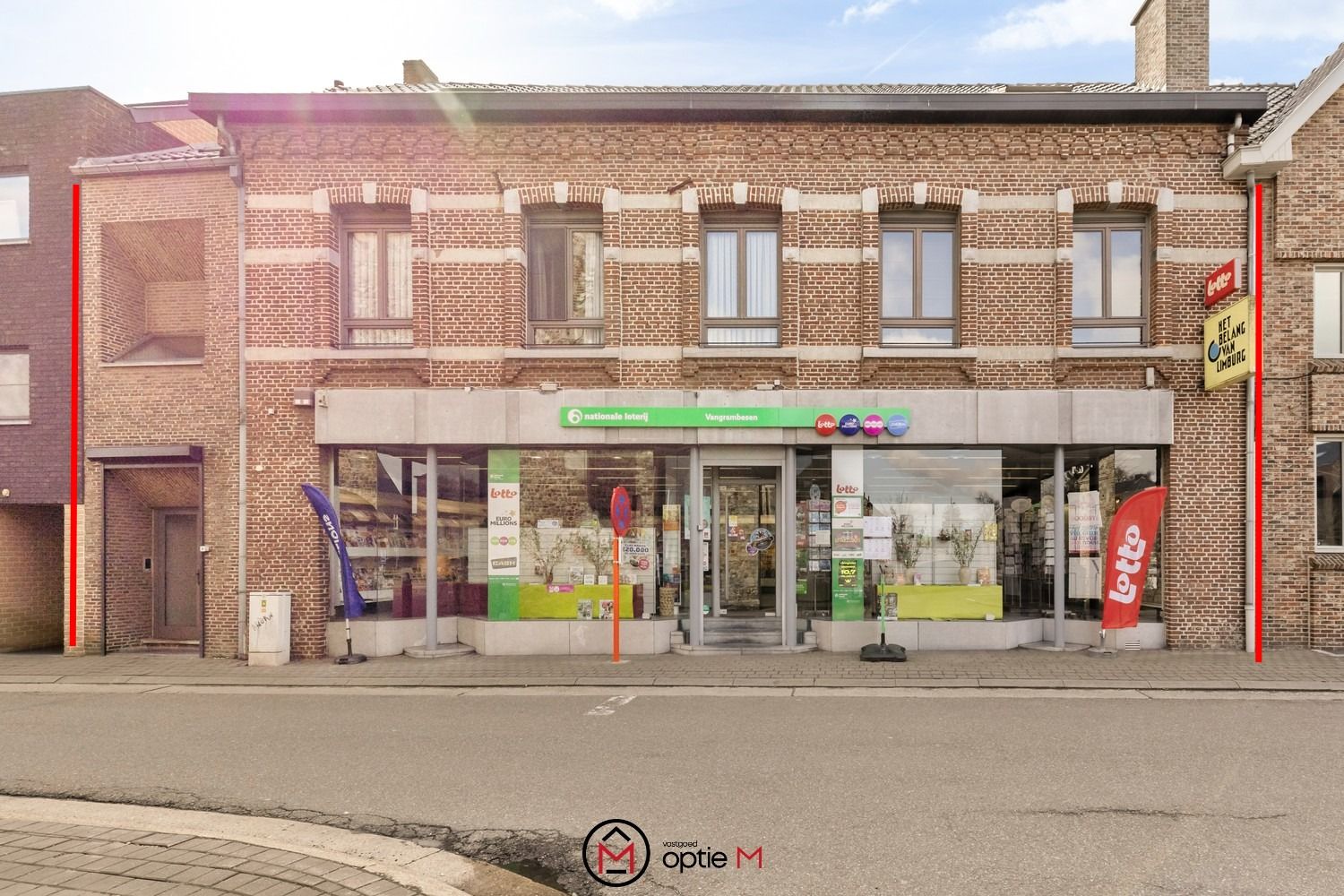 Commercieel te koop Kerkplein 3 - 3720 Kortessem