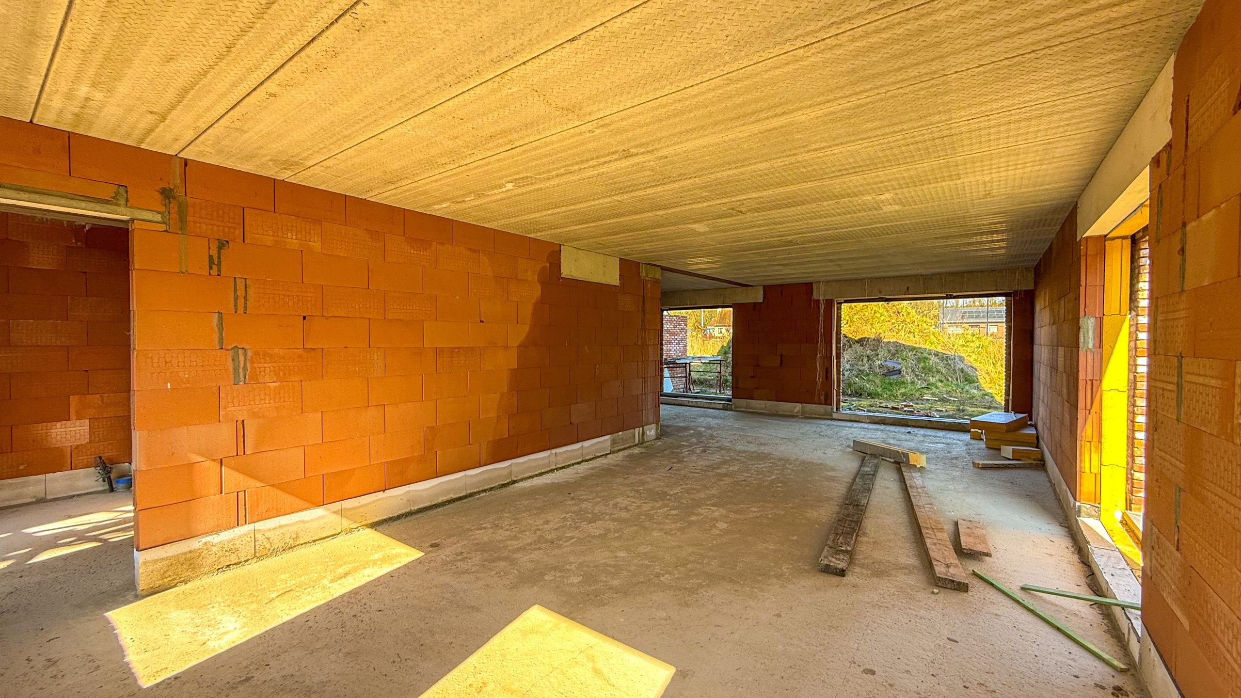 Hoogwaardige landelijke casco nieuwbouw met 4 a 5slpks! foto 10