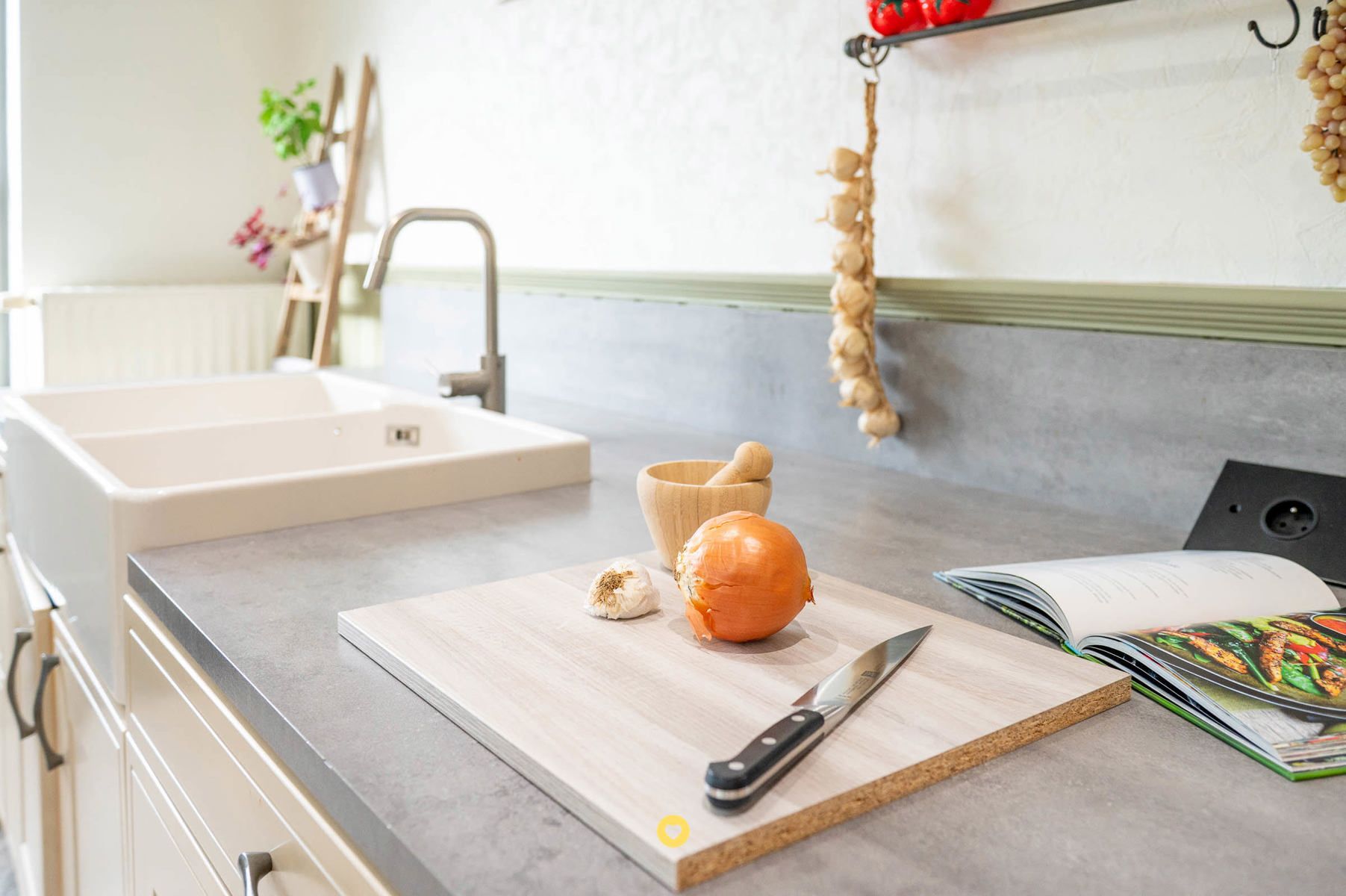 Energiezuinige villa met 4 à 5 SLK's, garage, zolder en ZW tuin foto 6